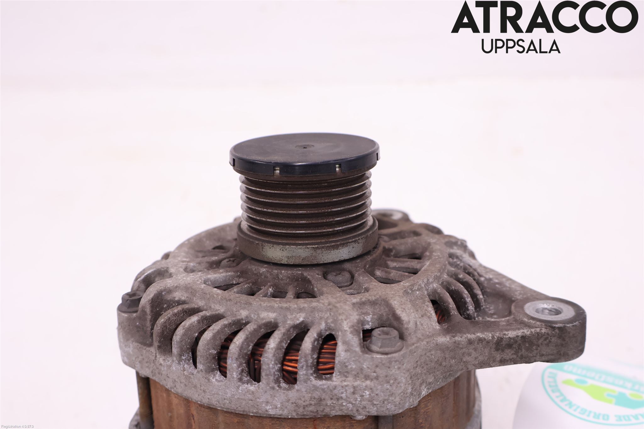 Nissan QASHQAI+2  10-14 Generator