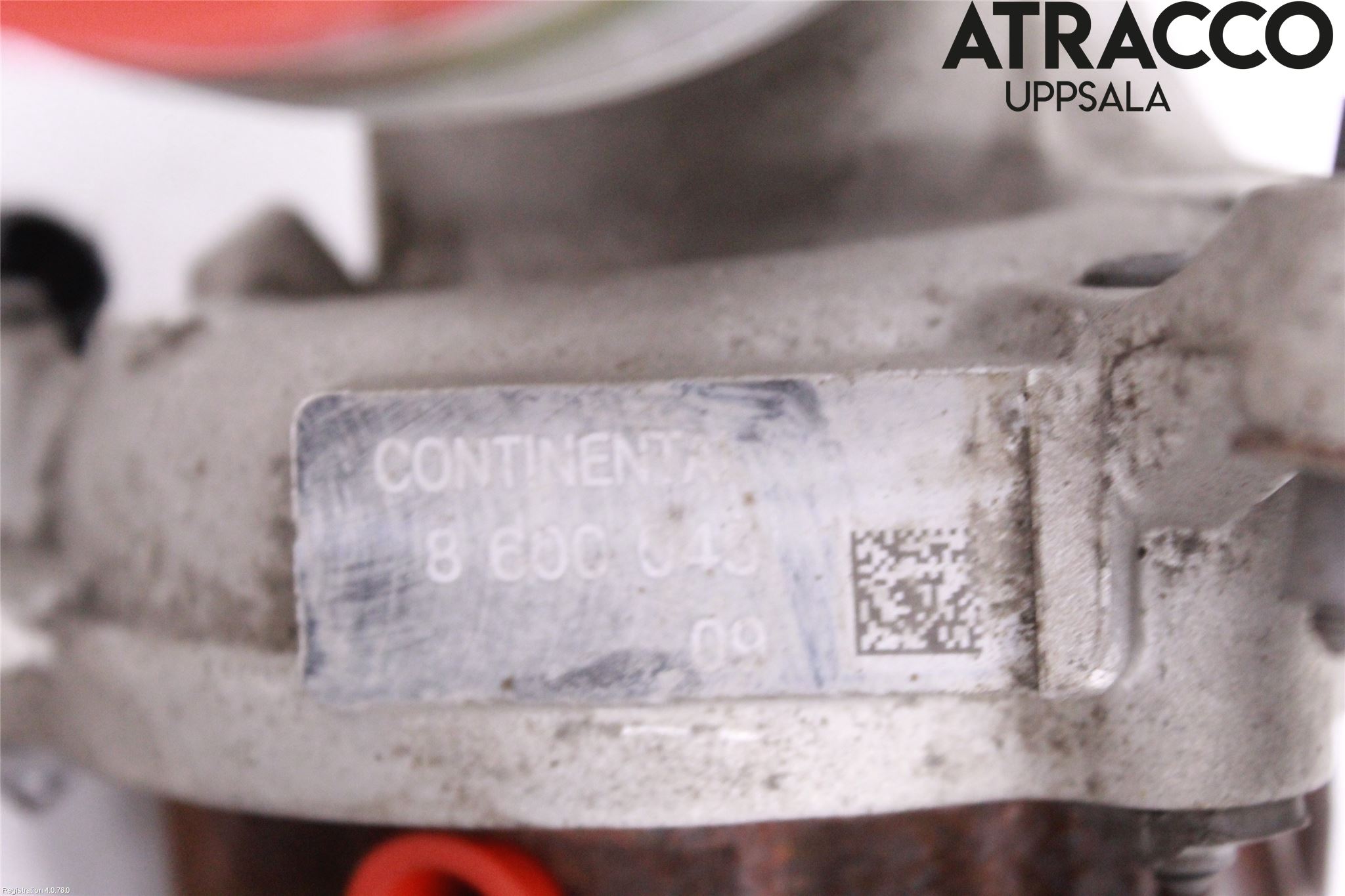 Mini COUNTRYMAN F60 17-23 Turboaggregat