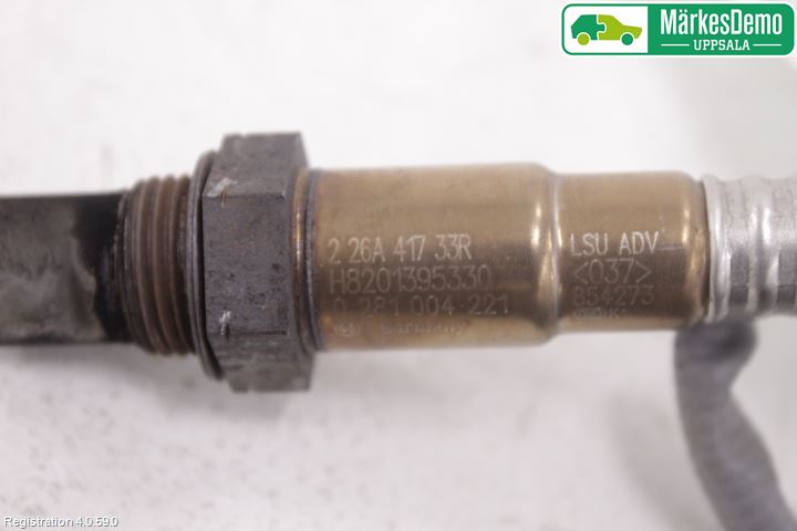 Mercedes-Benz MB CITAN (W415) 13-21 Injlambdasond