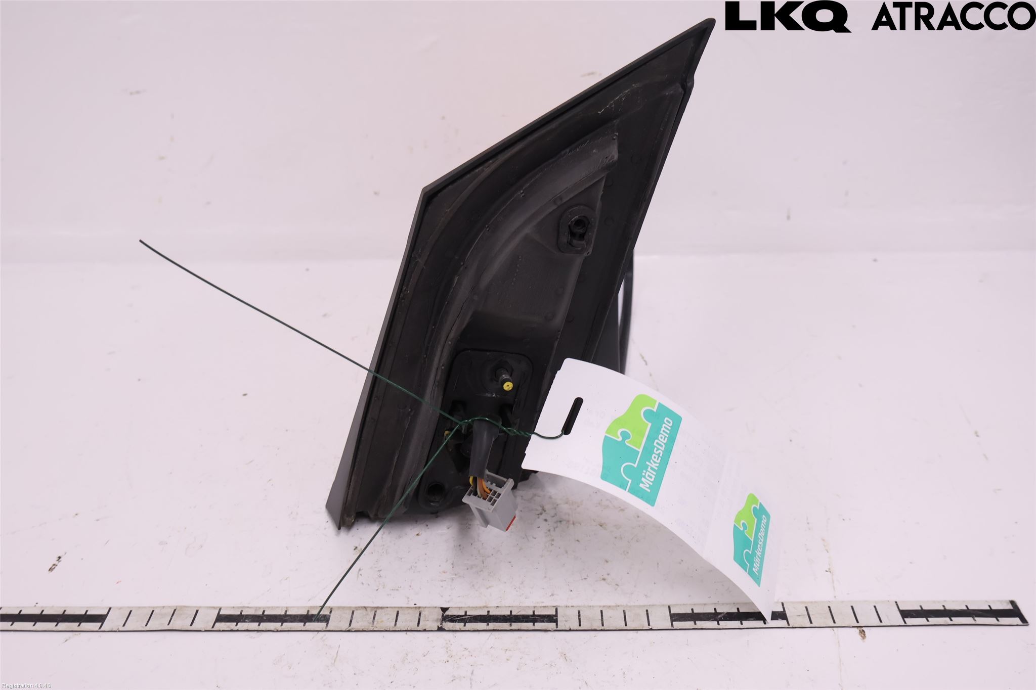 Ford FOCUS 08-11 Spegel Yttre El Hö