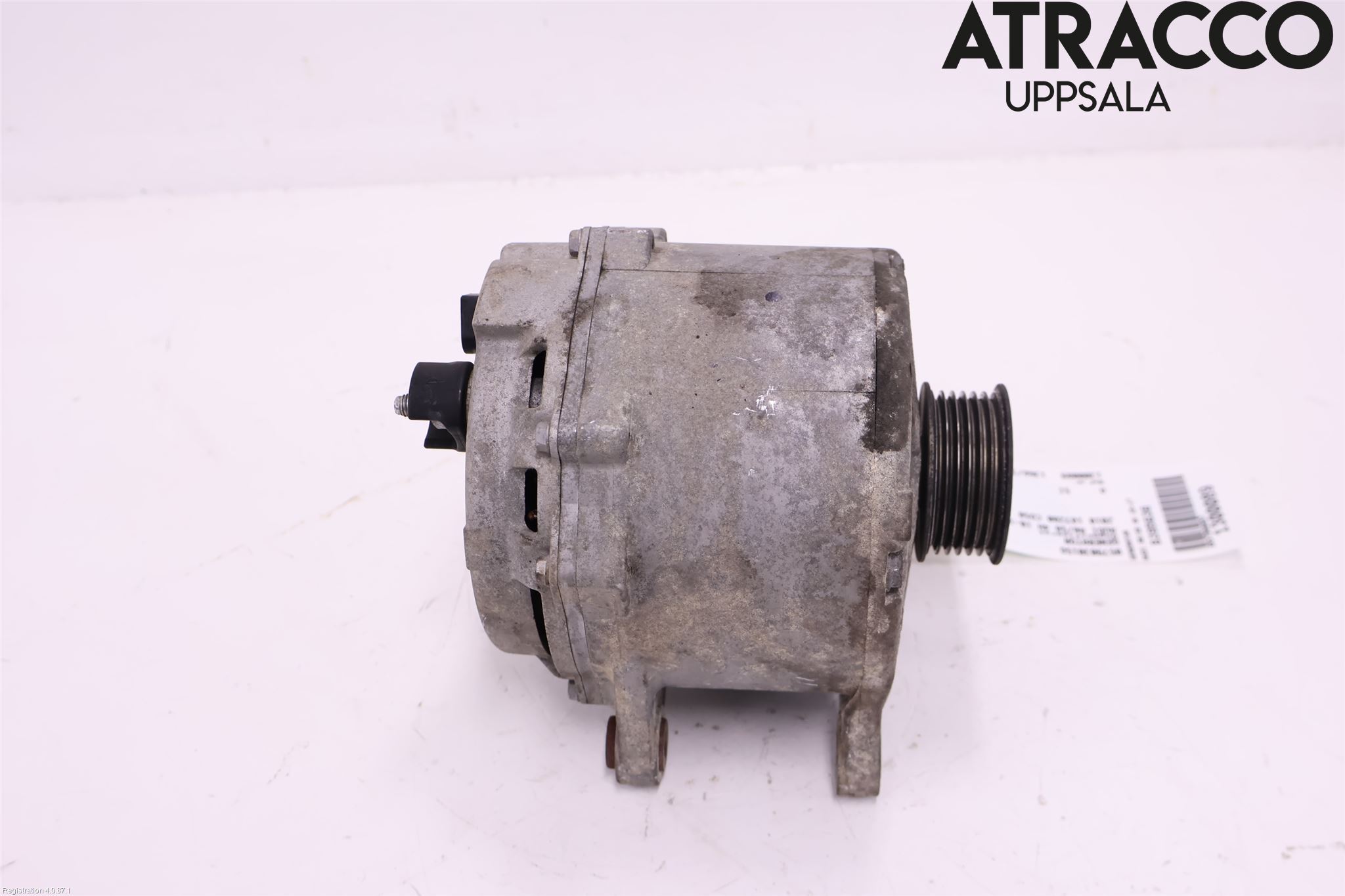 Audi A8/S8 4H 10-17 Generator