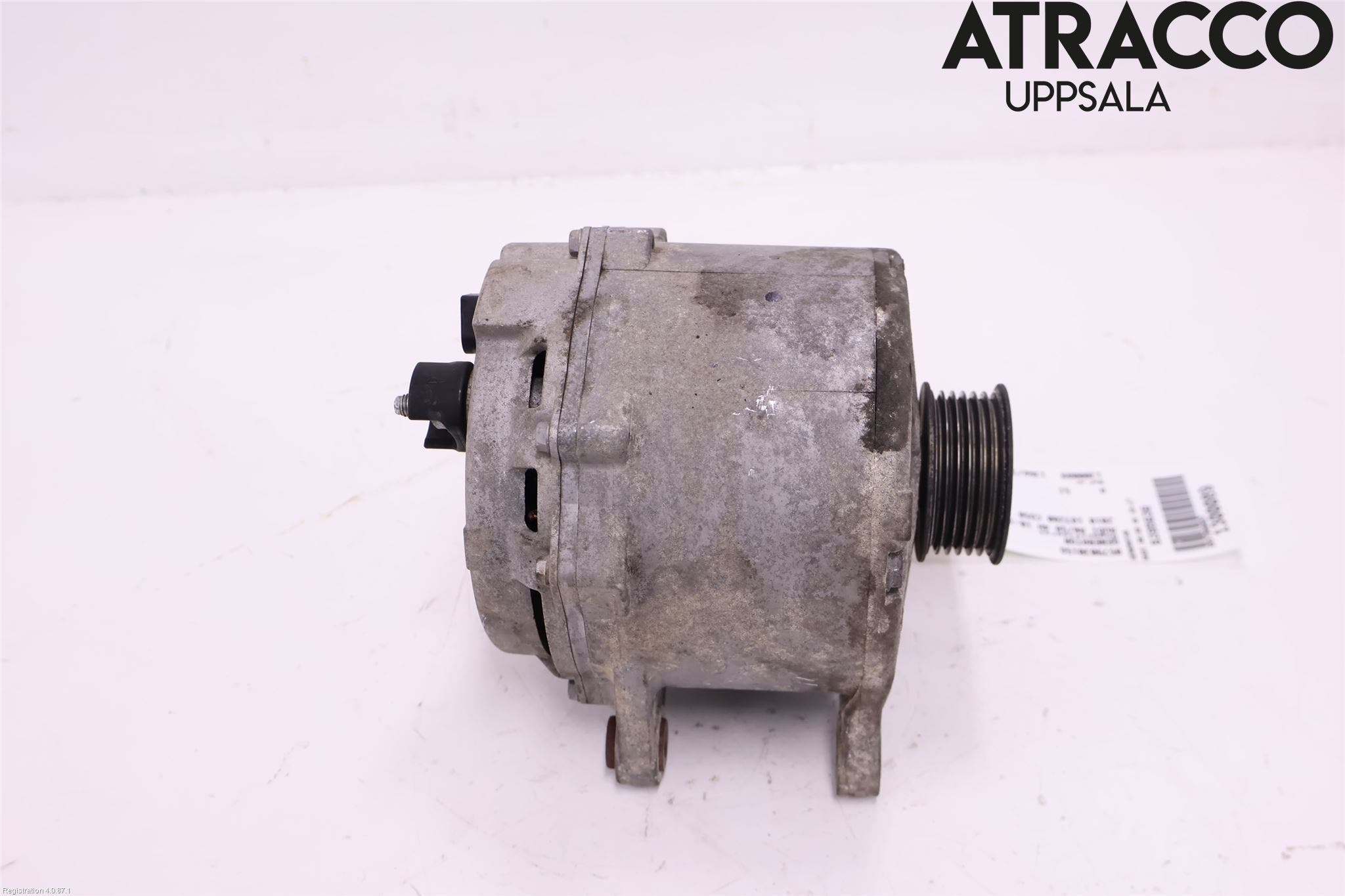 Audi A8/S8 4H 10-17 Generator