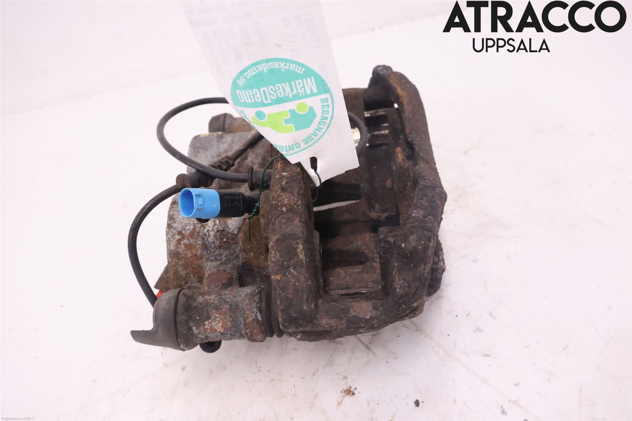 Volkswagen VW CRAFTER 06-16 Bromsok Fram Höger