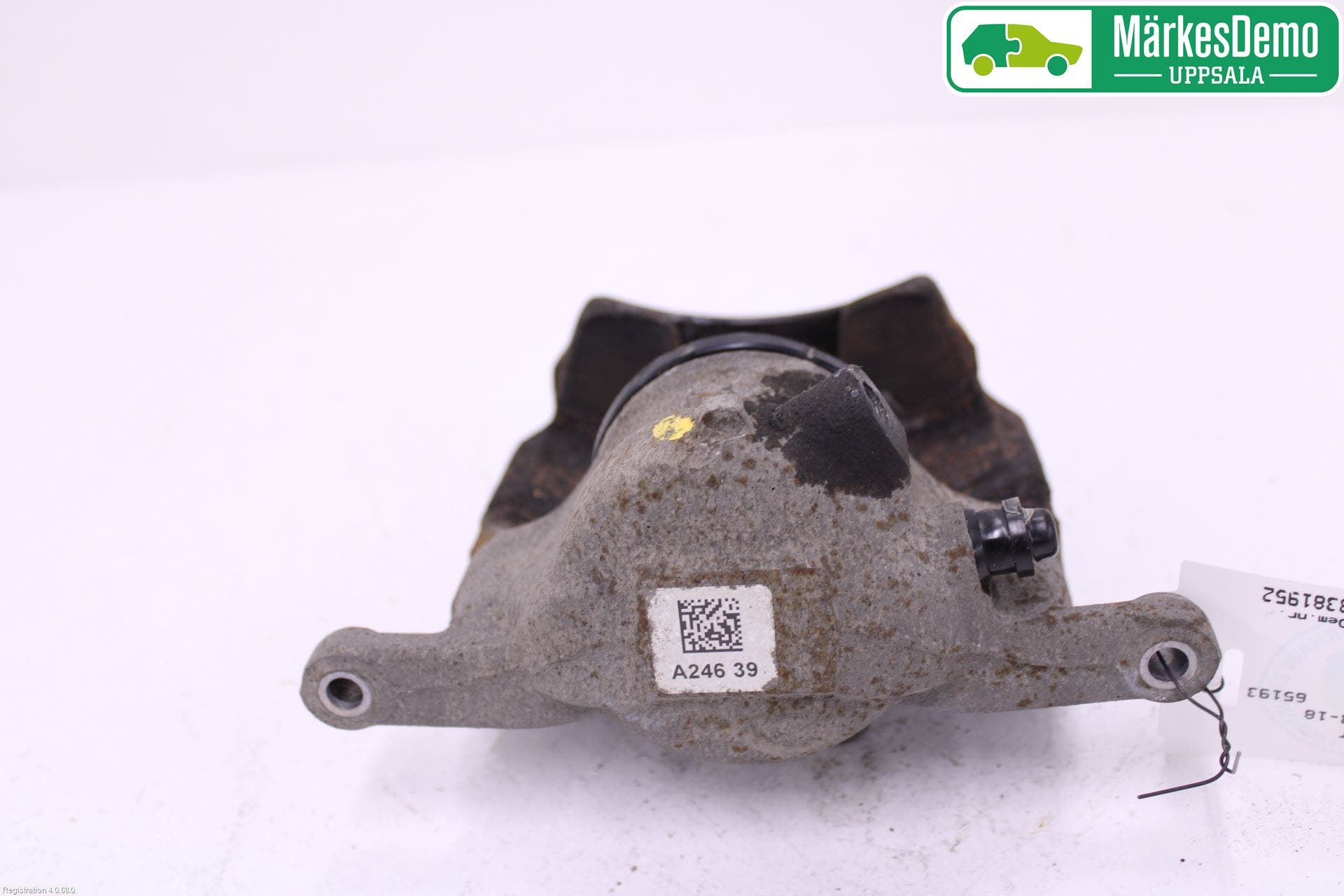 Mercedes-Benz MB A-KLASS (W176) 13-18 Bromsok Fram Vänster