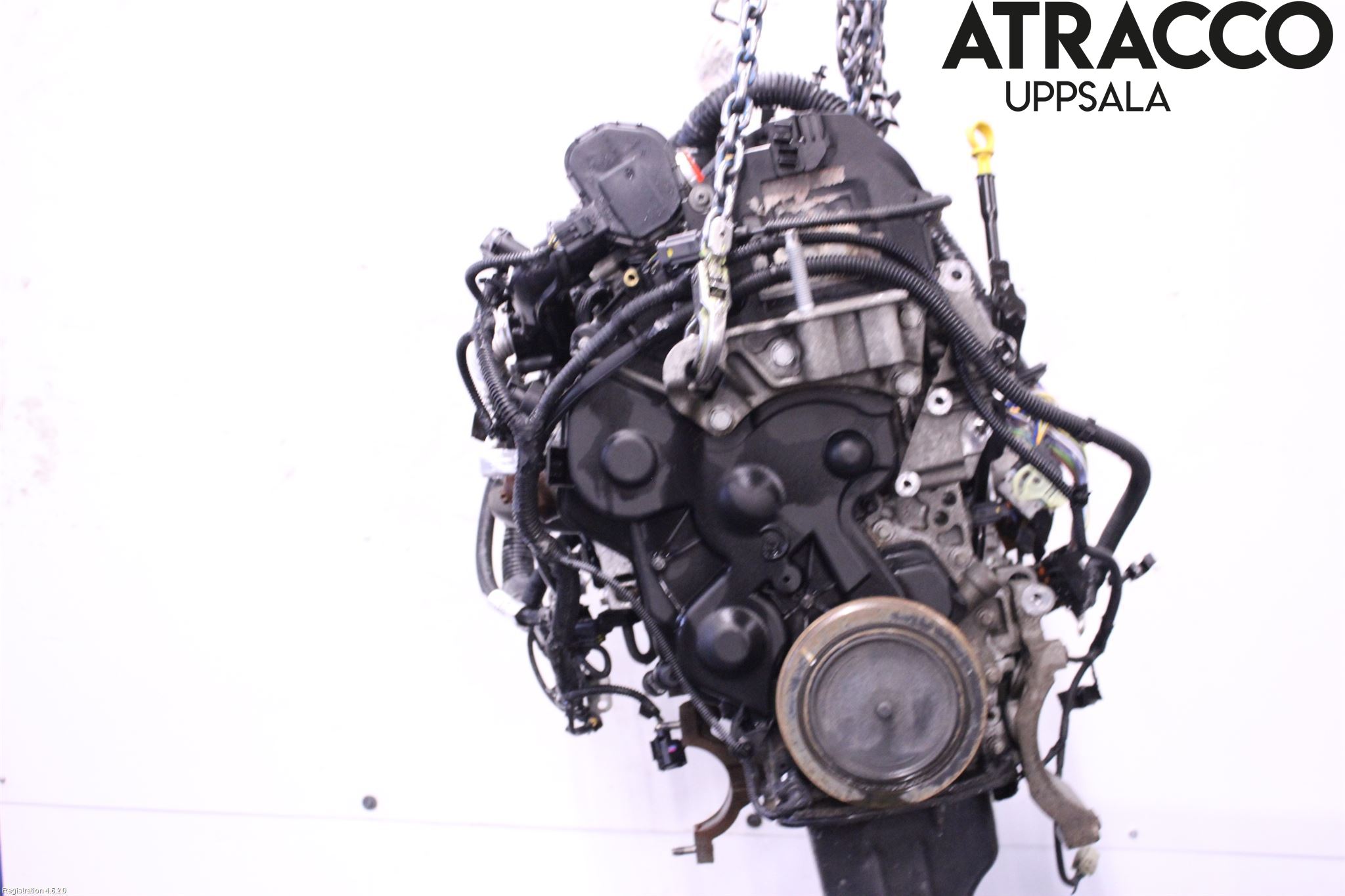 Ford FOCUS 11-14 Motor Diesel