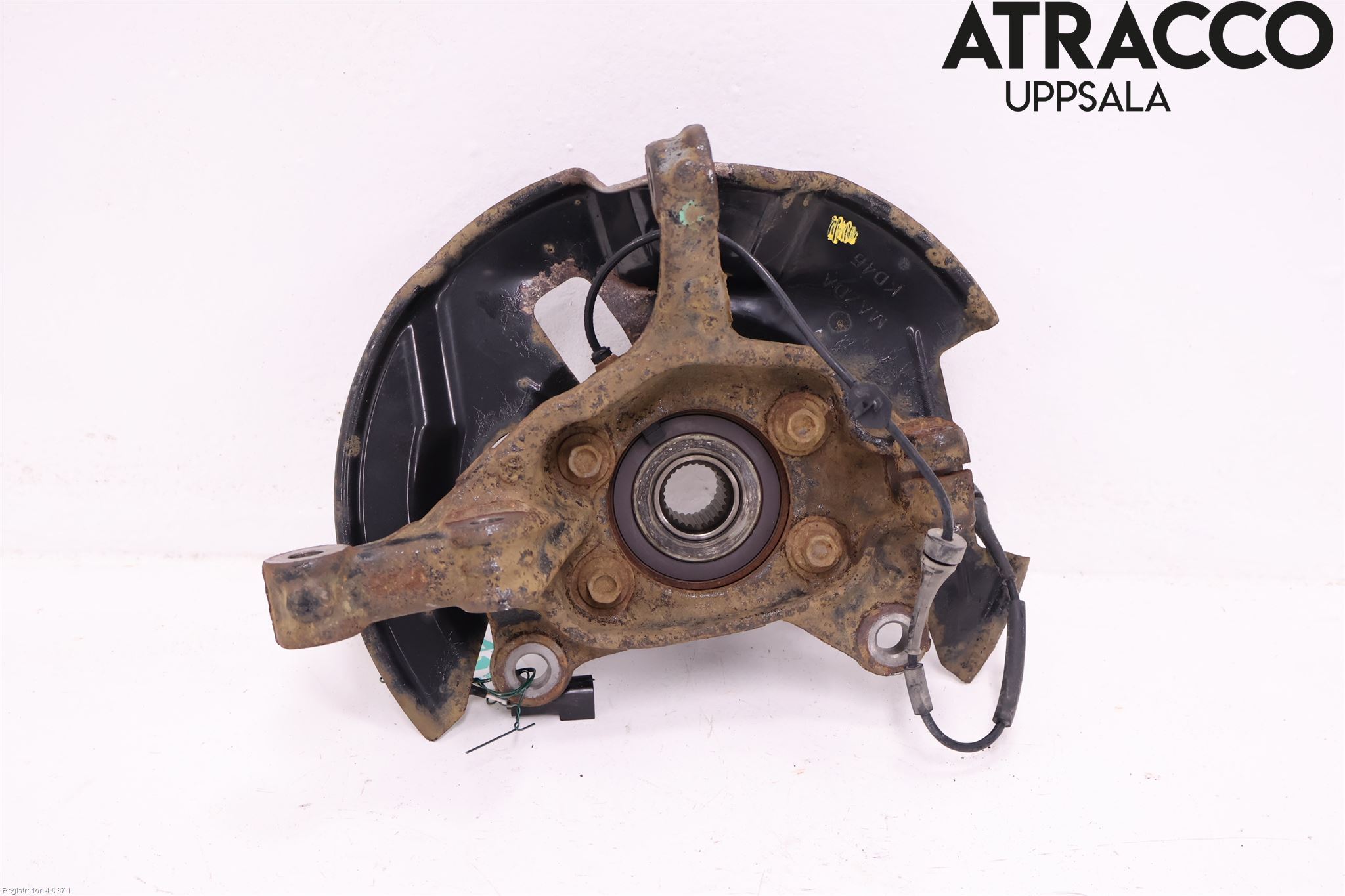 Mazda CX-3 Styrspindel Lagerhus Hö