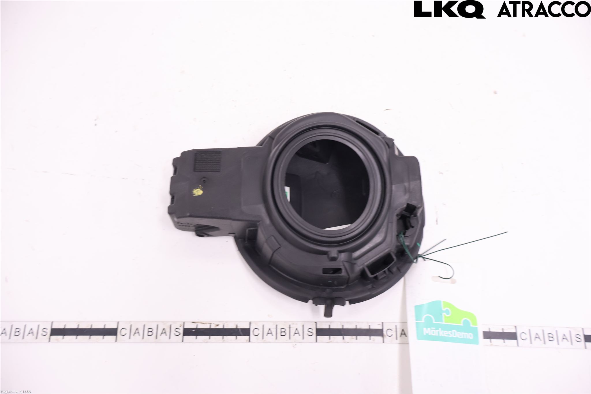 Peugeot 308 14-21 Tanklucka