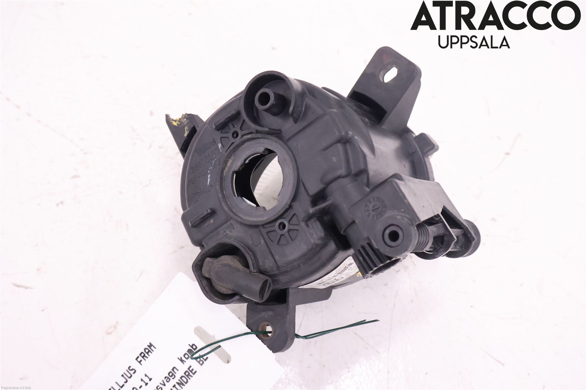 Audi A4/S4 08-11 Dimljus-Varselljus Fram