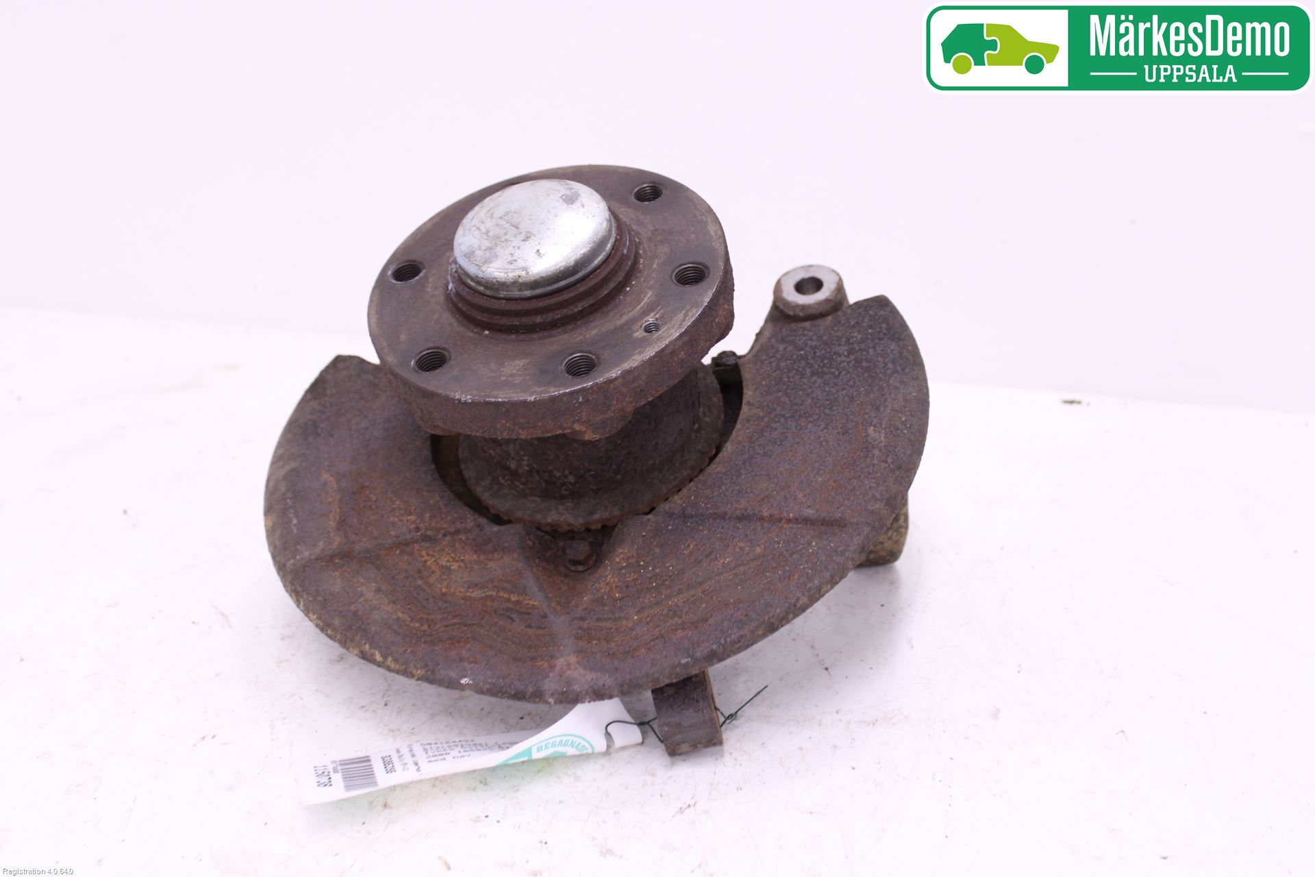 Iveco DAILY 07-13 Styrspindel Lagerhus Hö