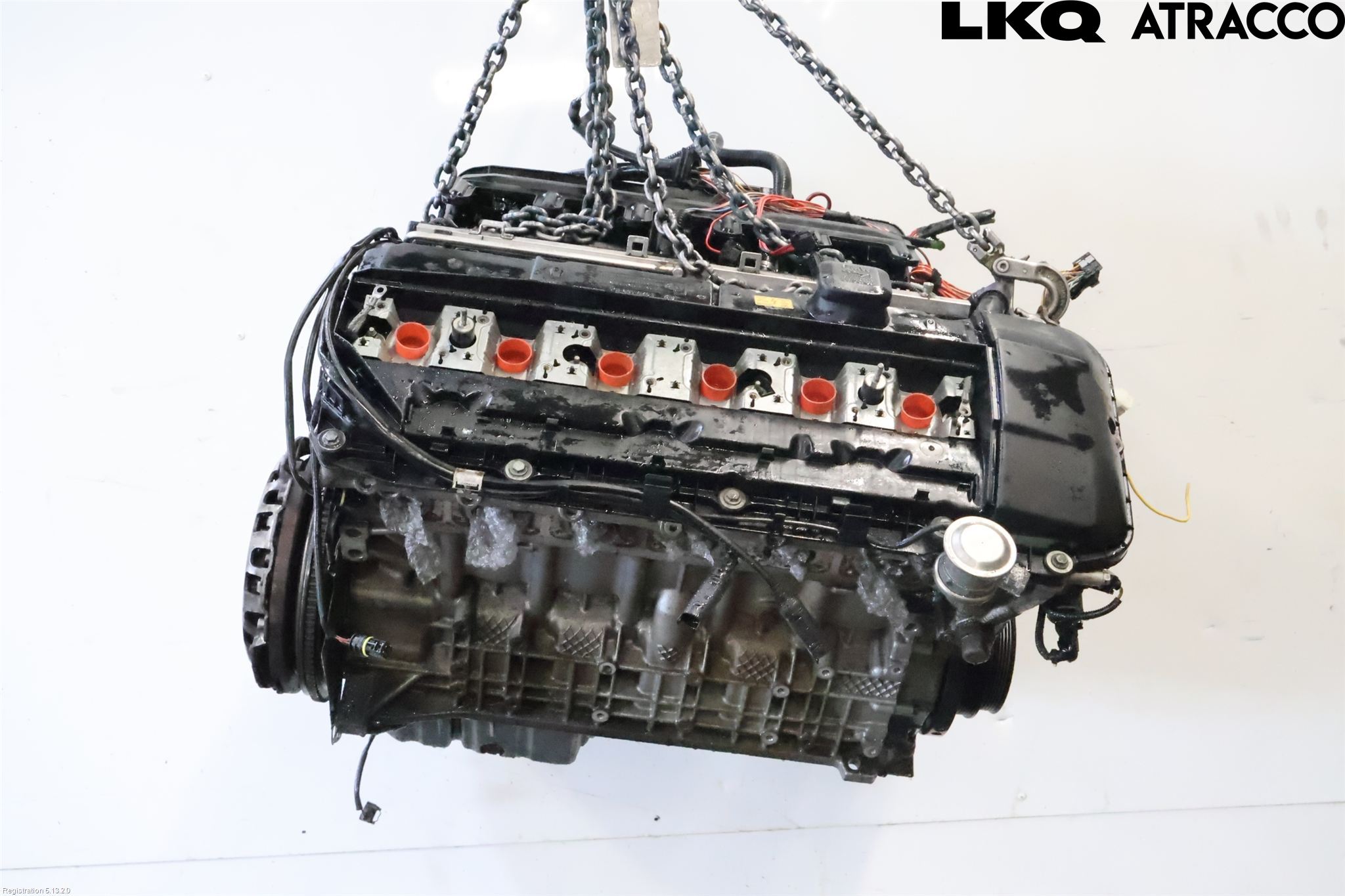 BMW 3 E46      98-05 Motor Bensin