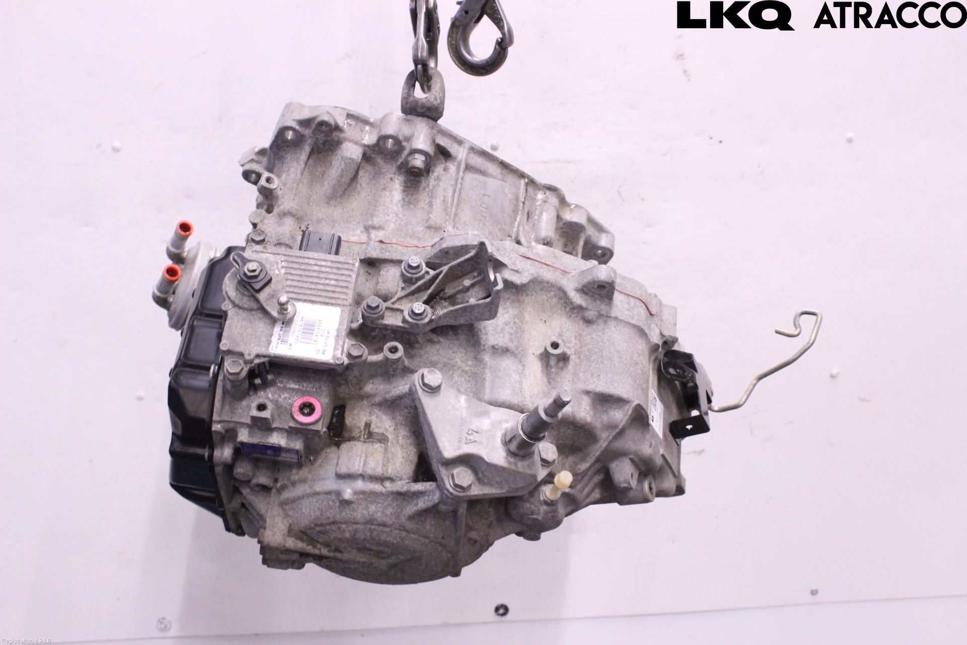 Citroen DS4 Växellåda Automat