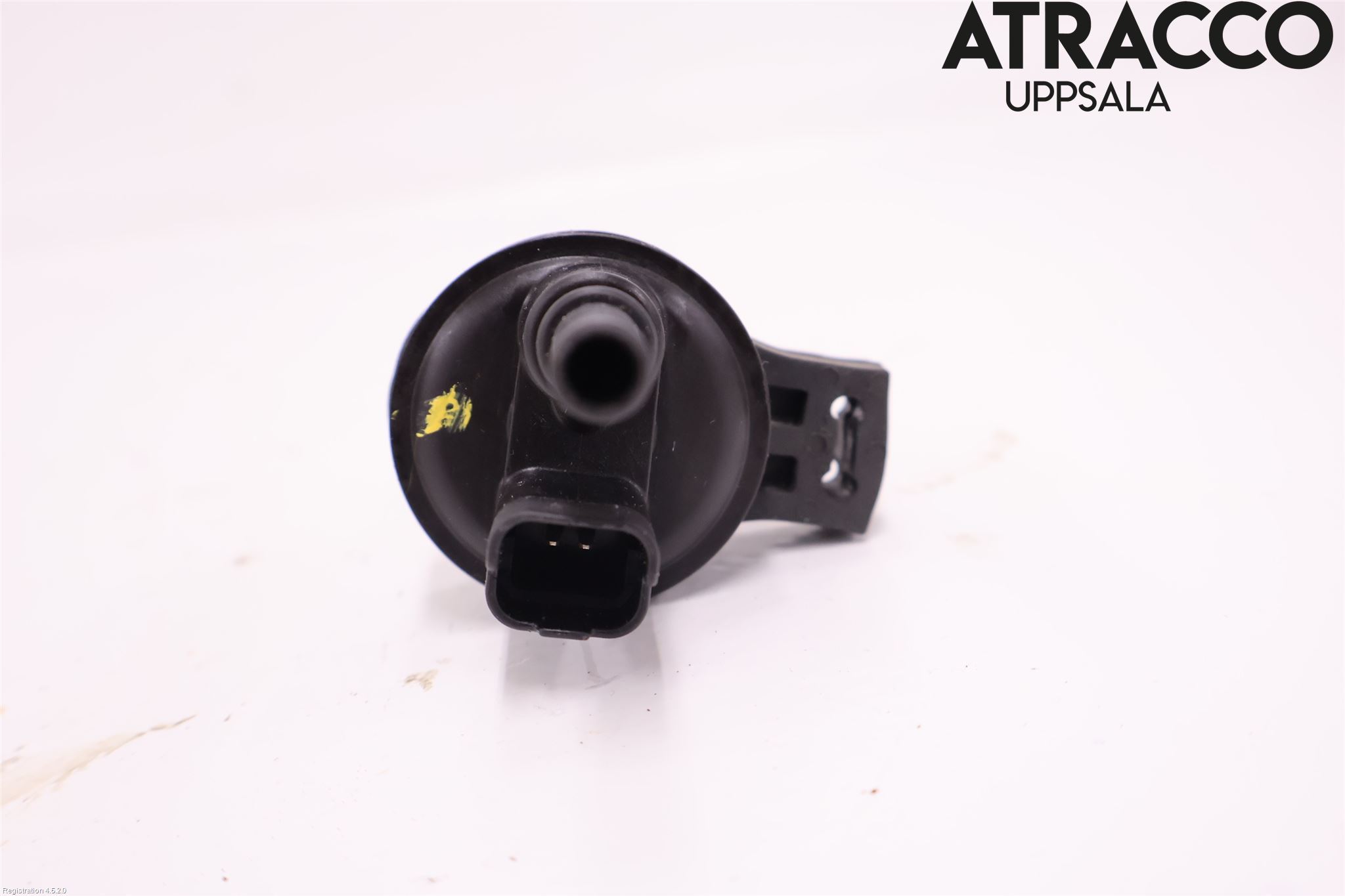 Citroen C4 GRAND PICASSO 14-18 Magnetventil Laddtryck