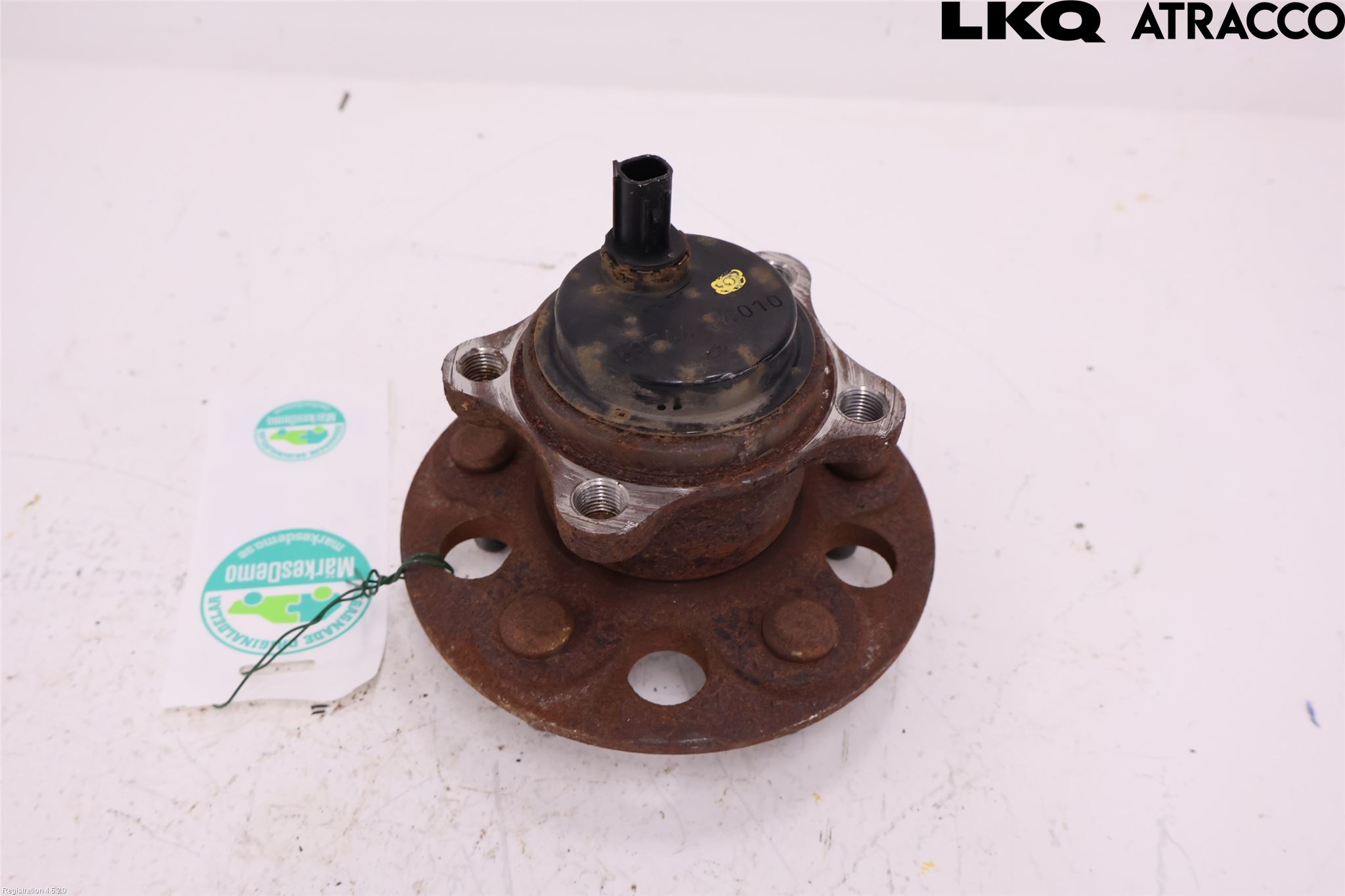 Toyota COROLLA 19- Nav Bak