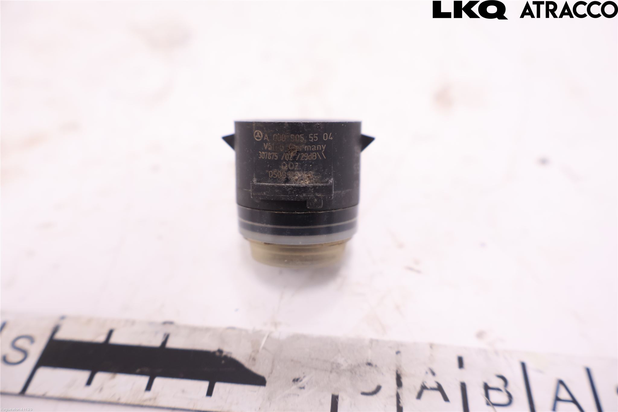 Mercedes-Benz MB E-KLASS (W213) 16-23 Parkeringshjälp Backsensor