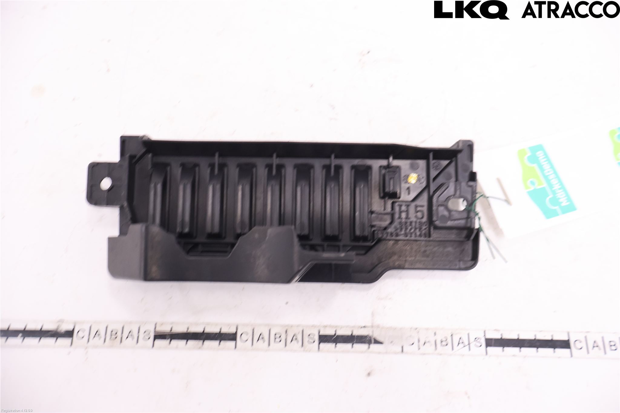 Toyota COROLLA 19- Luftrenare Övrigt