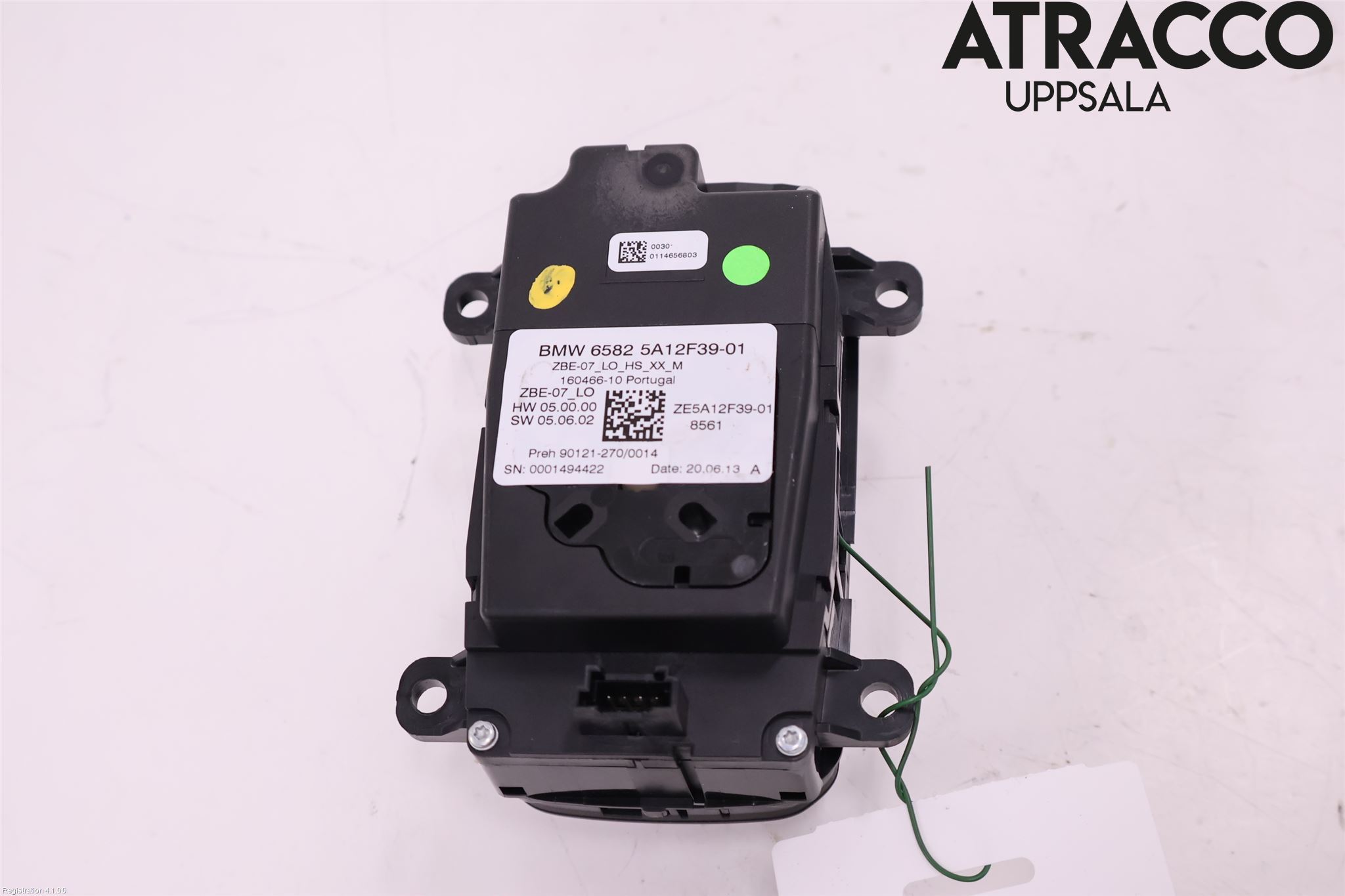 BMW 1 F40 19- Strömställare Multifunktion