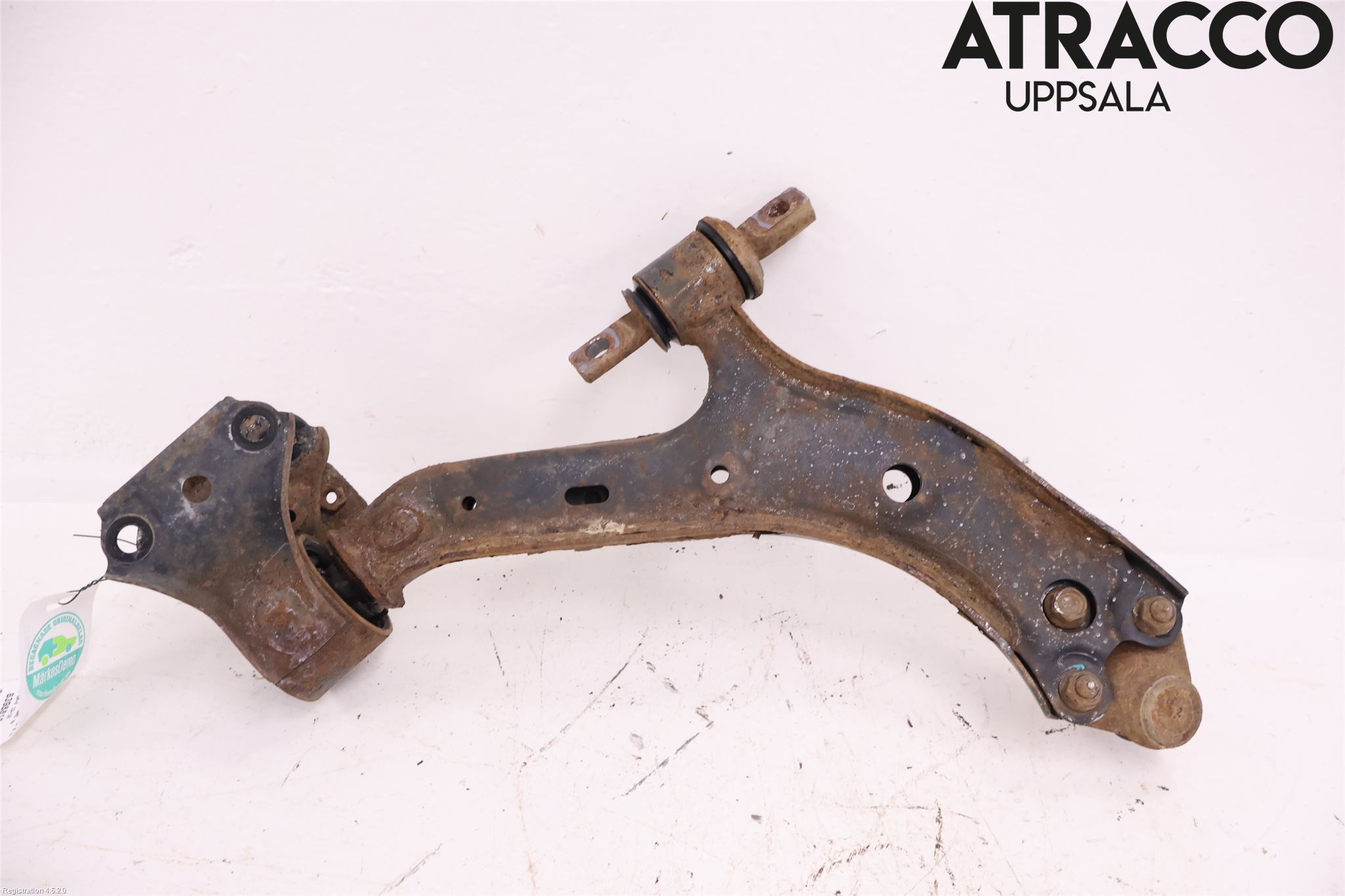 Honda CR-V 13-18 Bärarm Fram Undre Vä