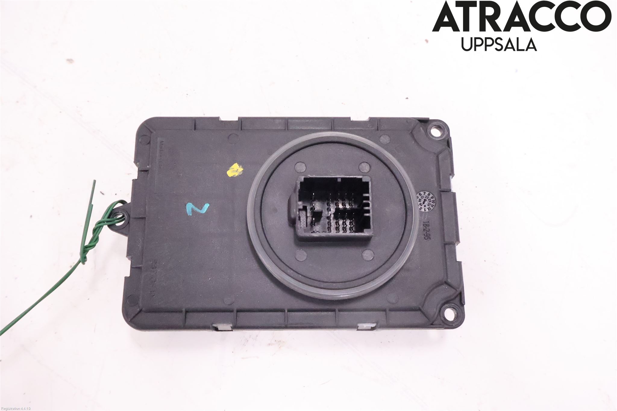 MG MARVEL R 22- Styrenhet Strålkastare