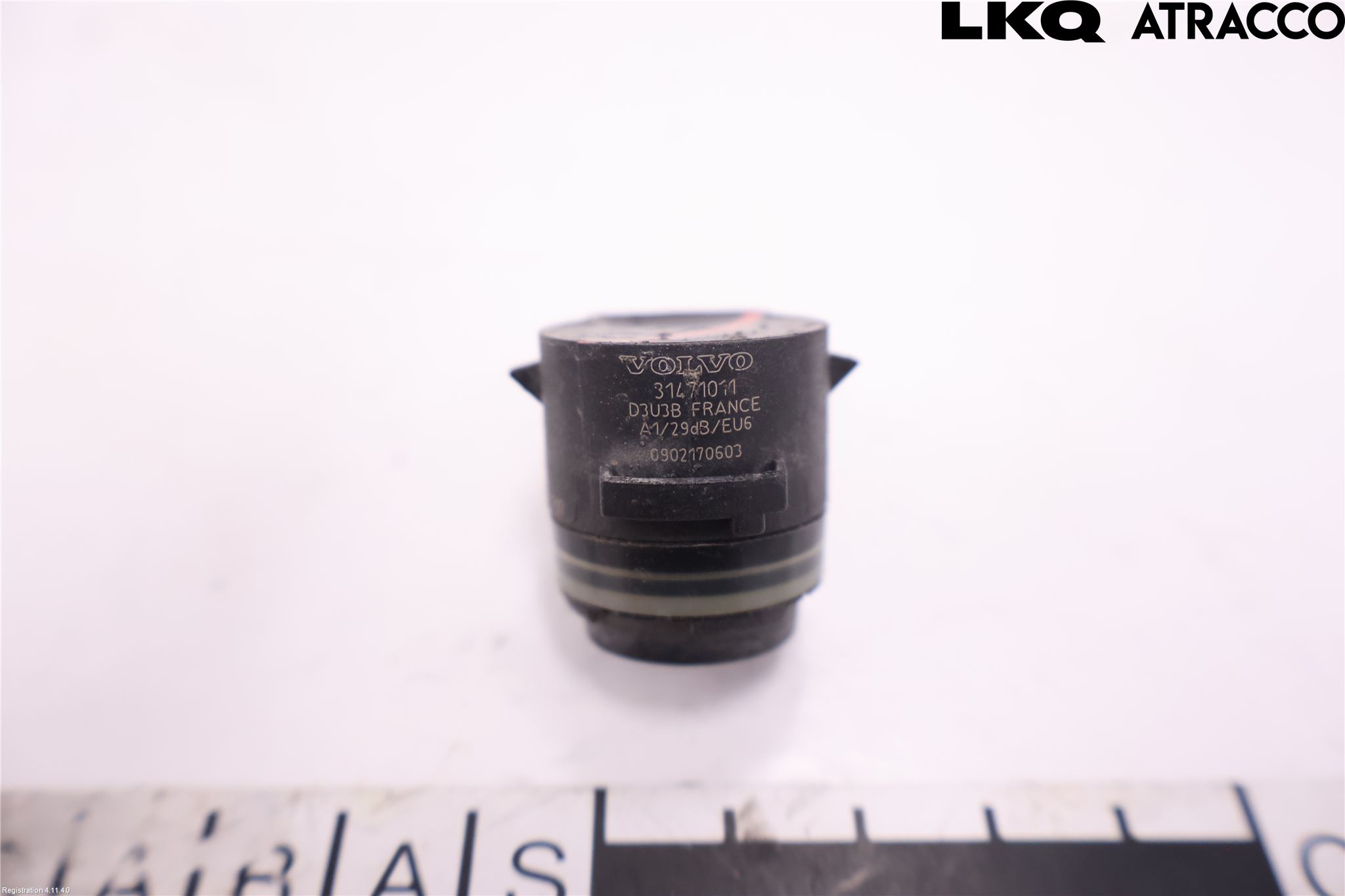 Volvo V90 17->> Parkeringshjälp Backsensor