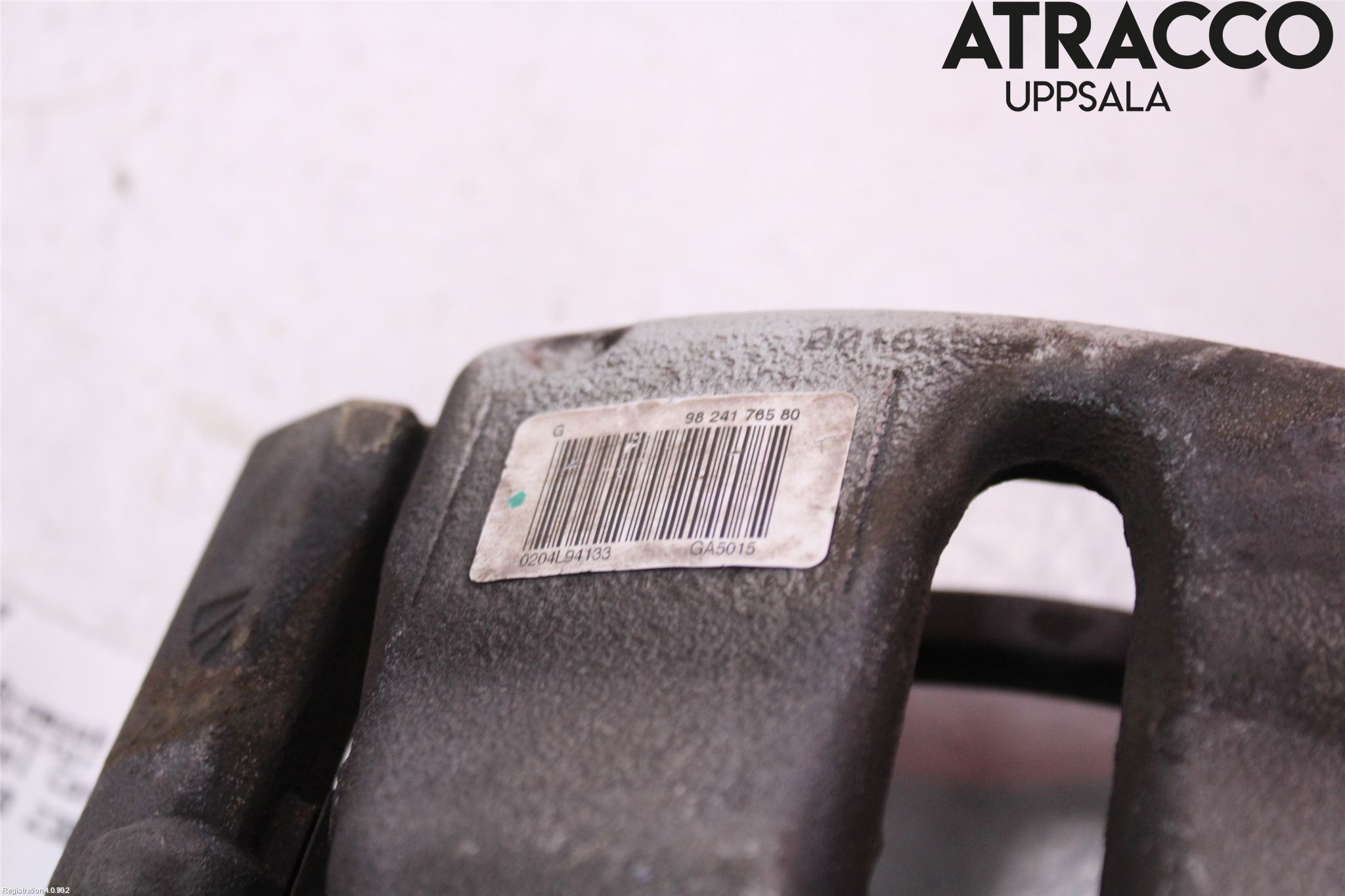 Opel CORSA F, CORSA-E 20- Bromsok Fram Vänster