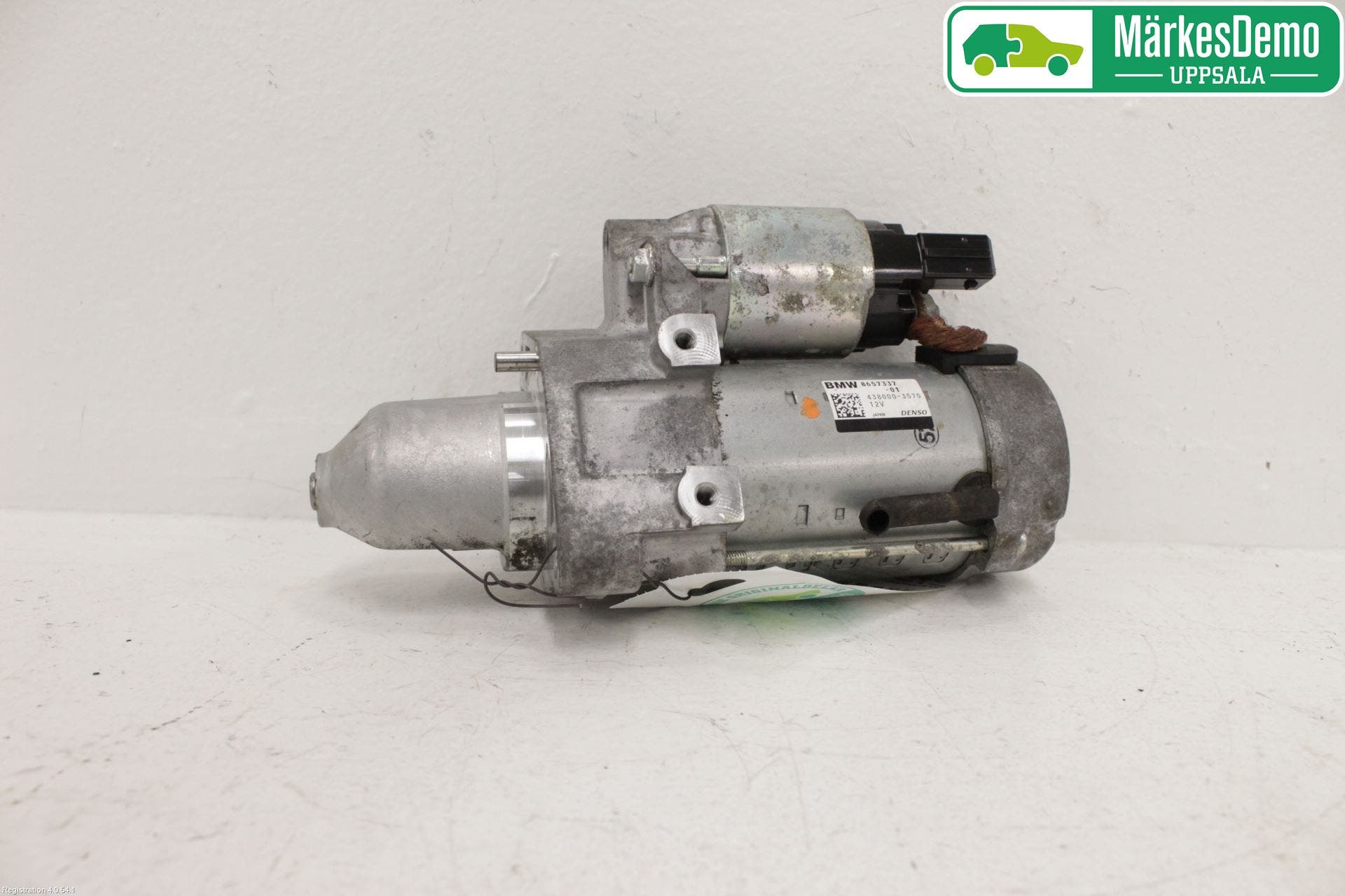 BMW 5 G30/G31/F90 17-23 Startmotor