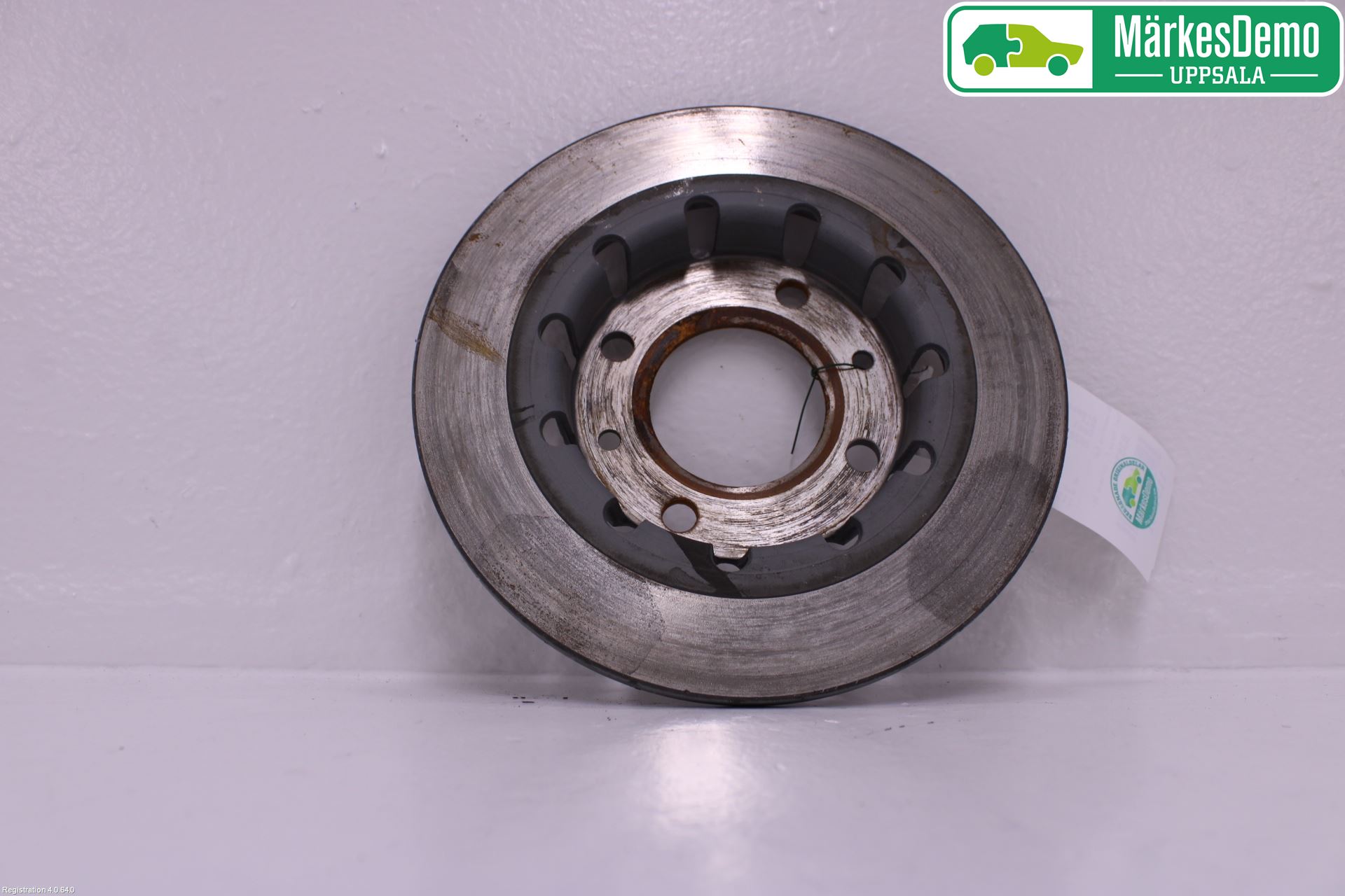 Opel CORSA F, CORSA-E 20- Bromsskiva Bak