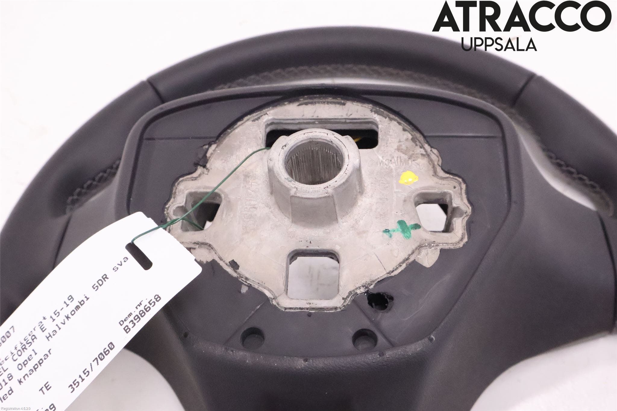 Opel CORSA E 15-19 Ratt