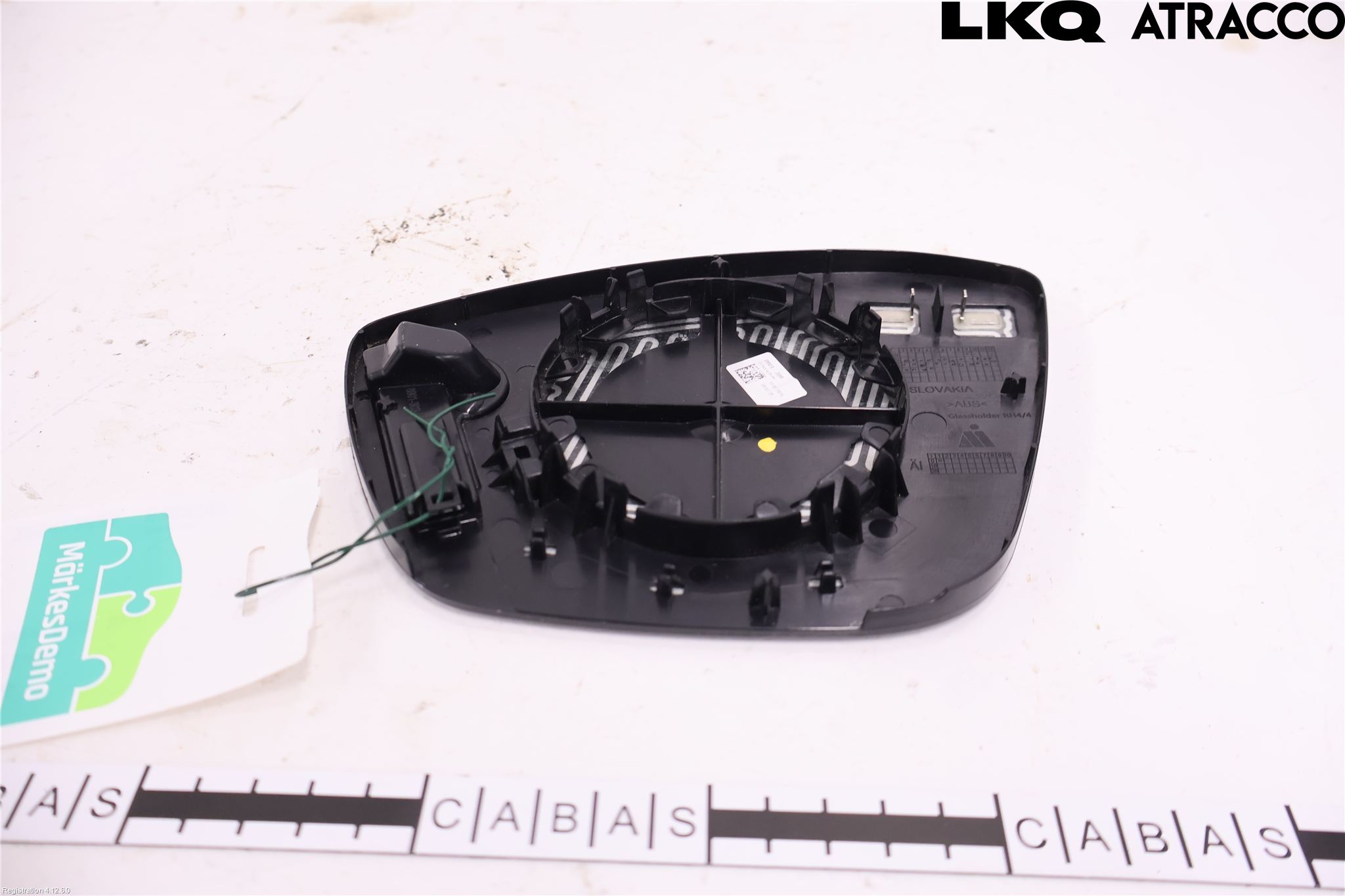 Opel MOKKA 21- Spegelglas Hö