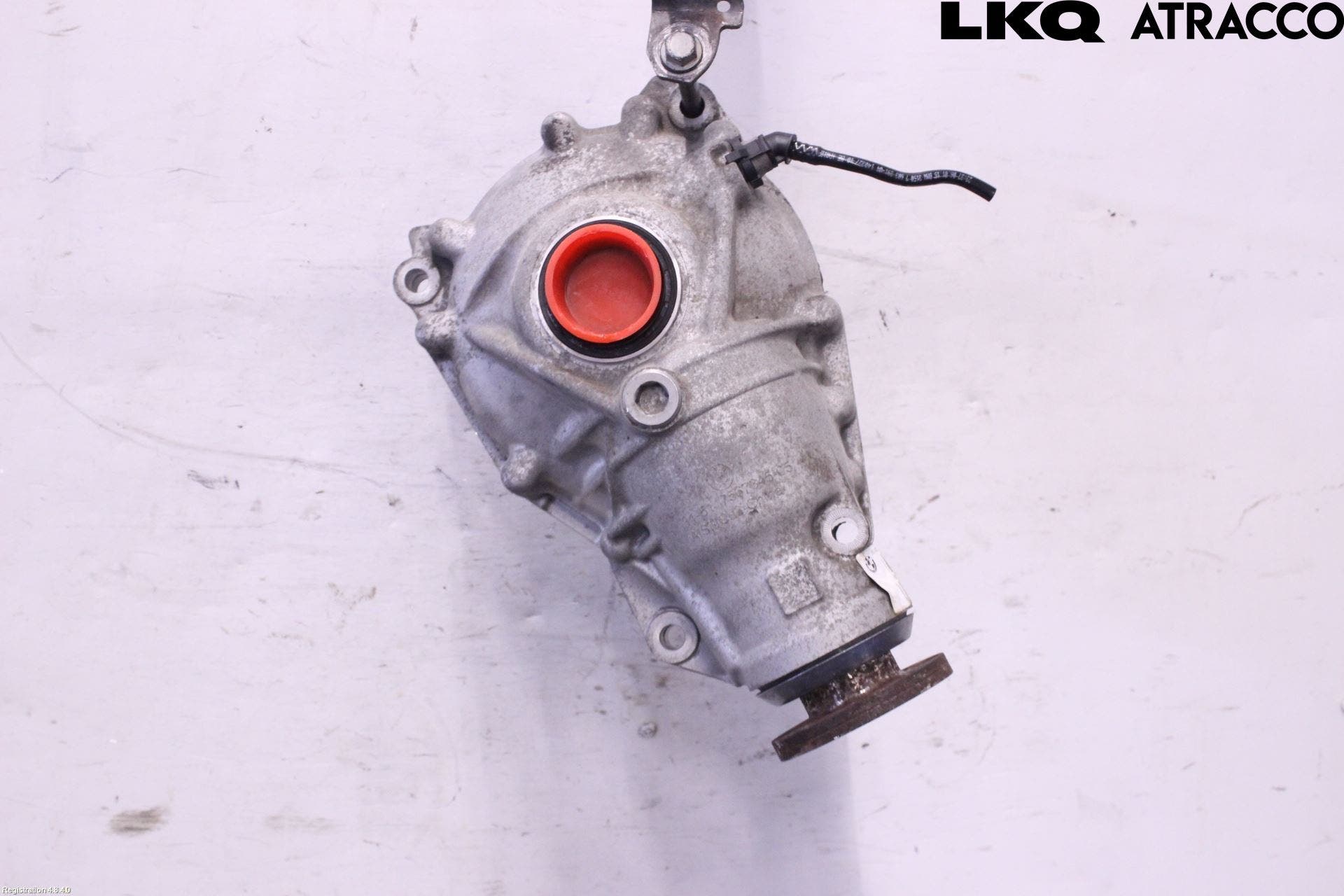 BMW X5 F15 13-18 Framvagn Diffrential