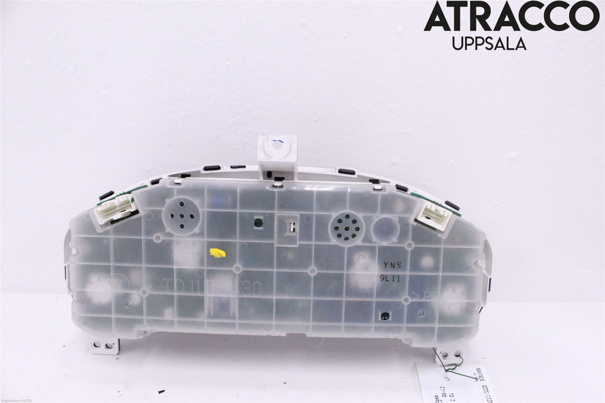 Mazda 6 08-13 Instrument Komb