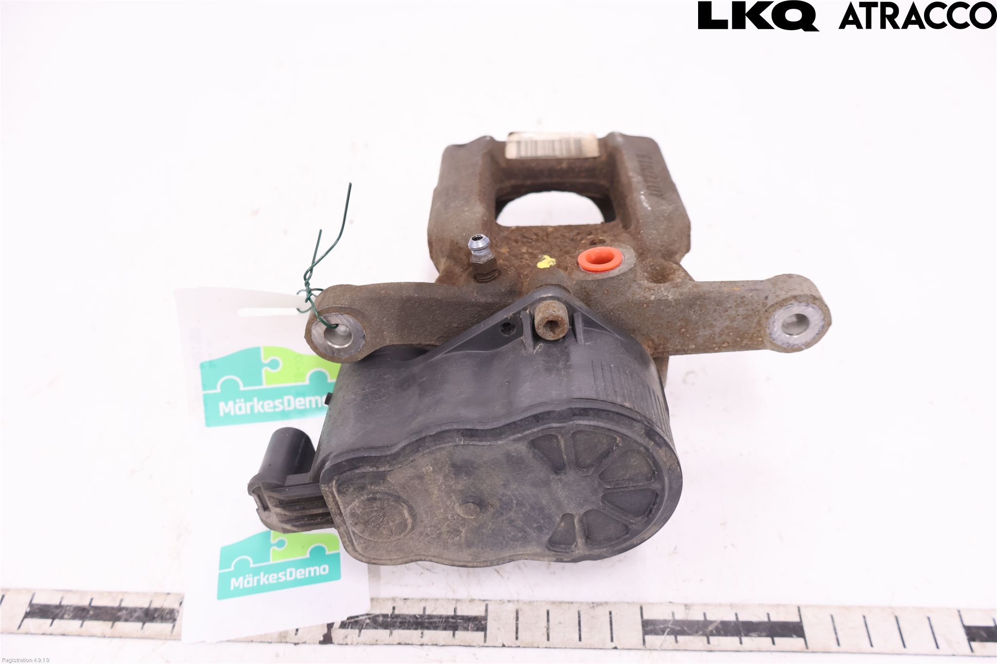 Opel GRANDLAND X 18- Bromsok Bak Höger