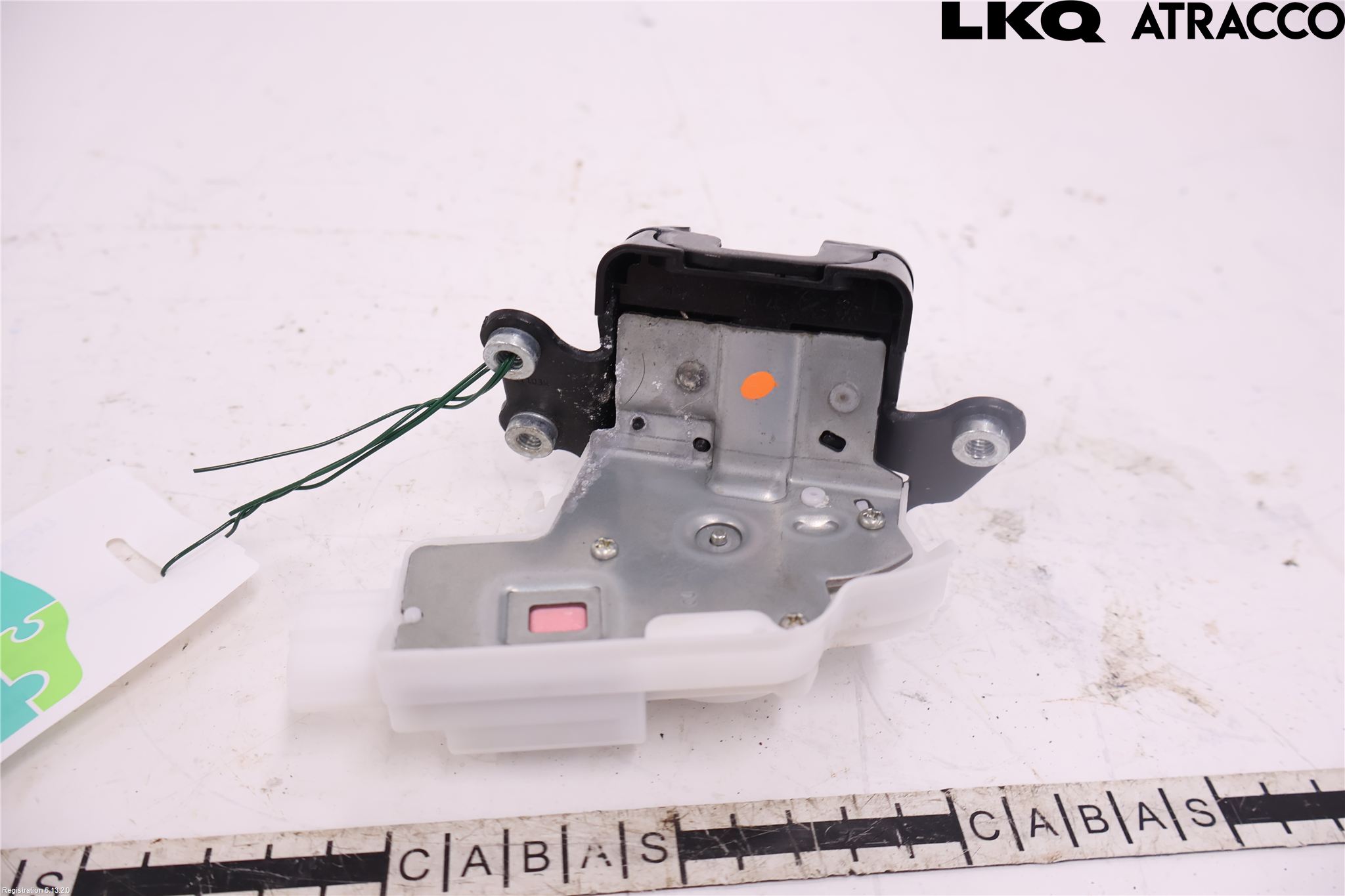 Toyota COROLLA 19- Låskista Baklucka