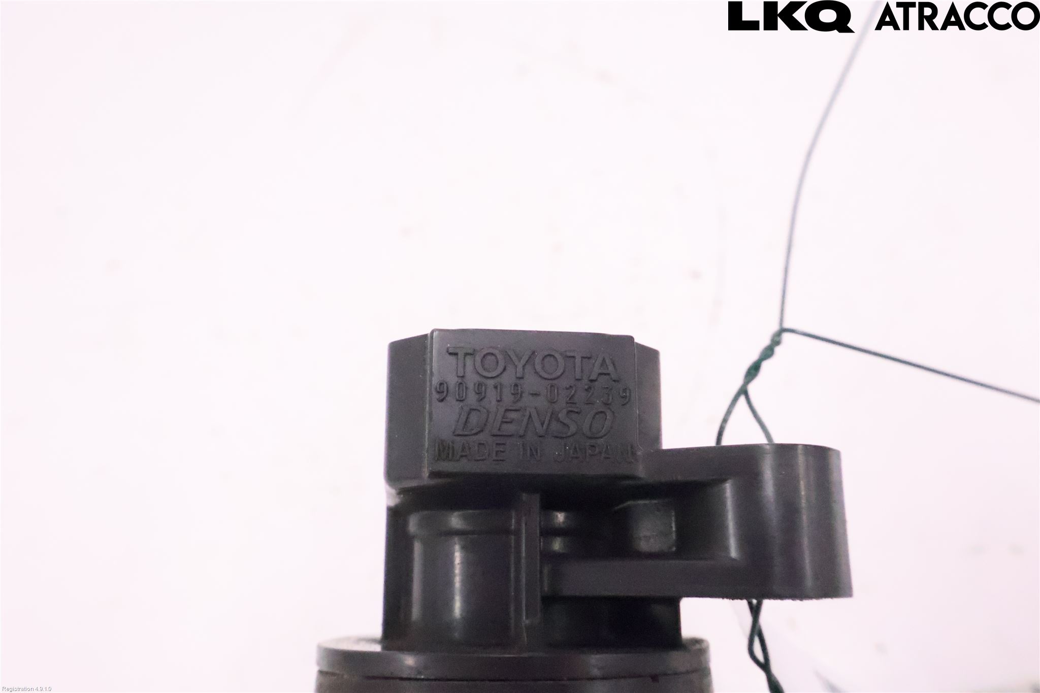 Toyota AYGO 06-14 Tändspole