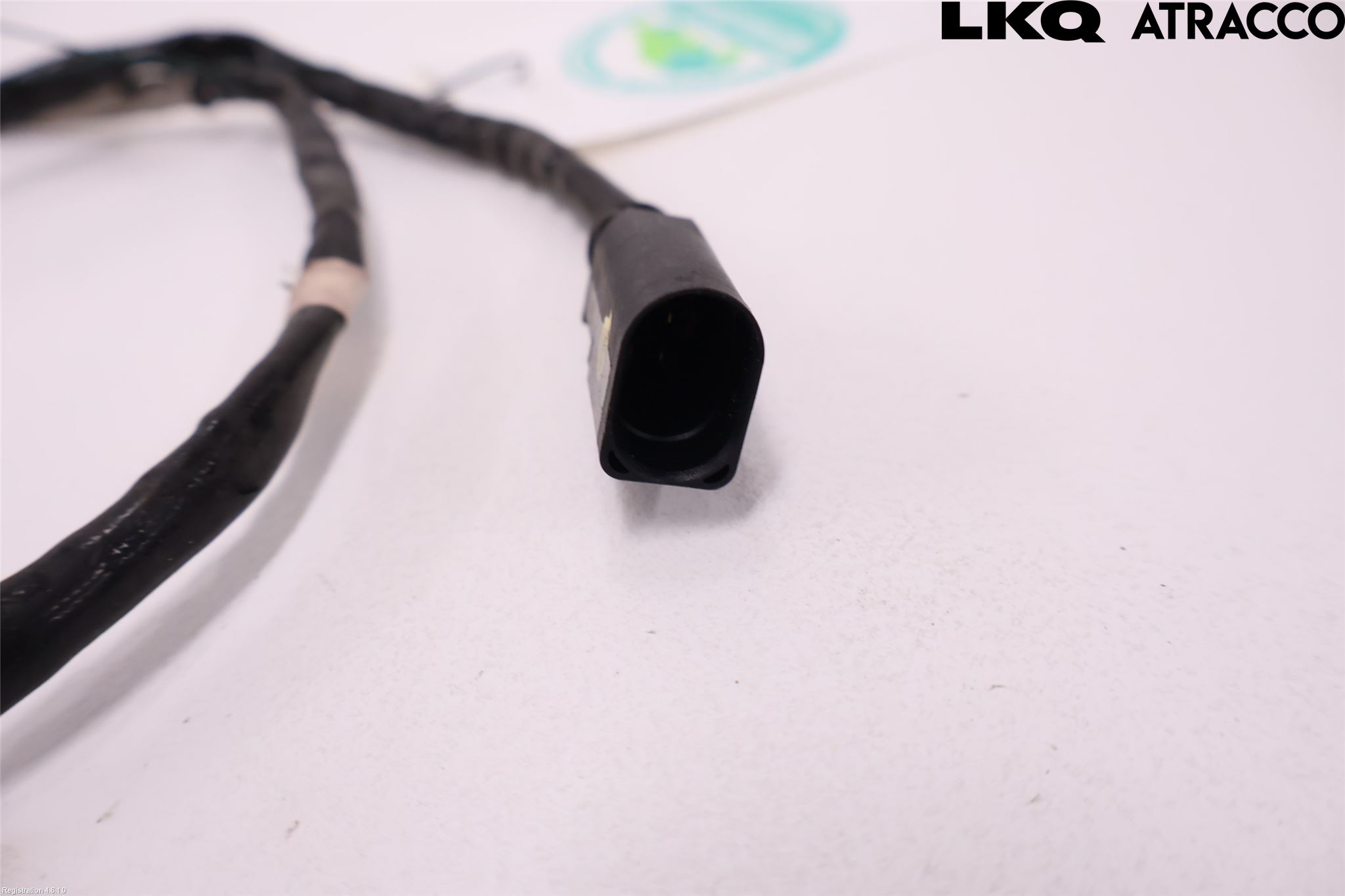 Audi A5 07-16 Givare Temp-Tryck Avgas