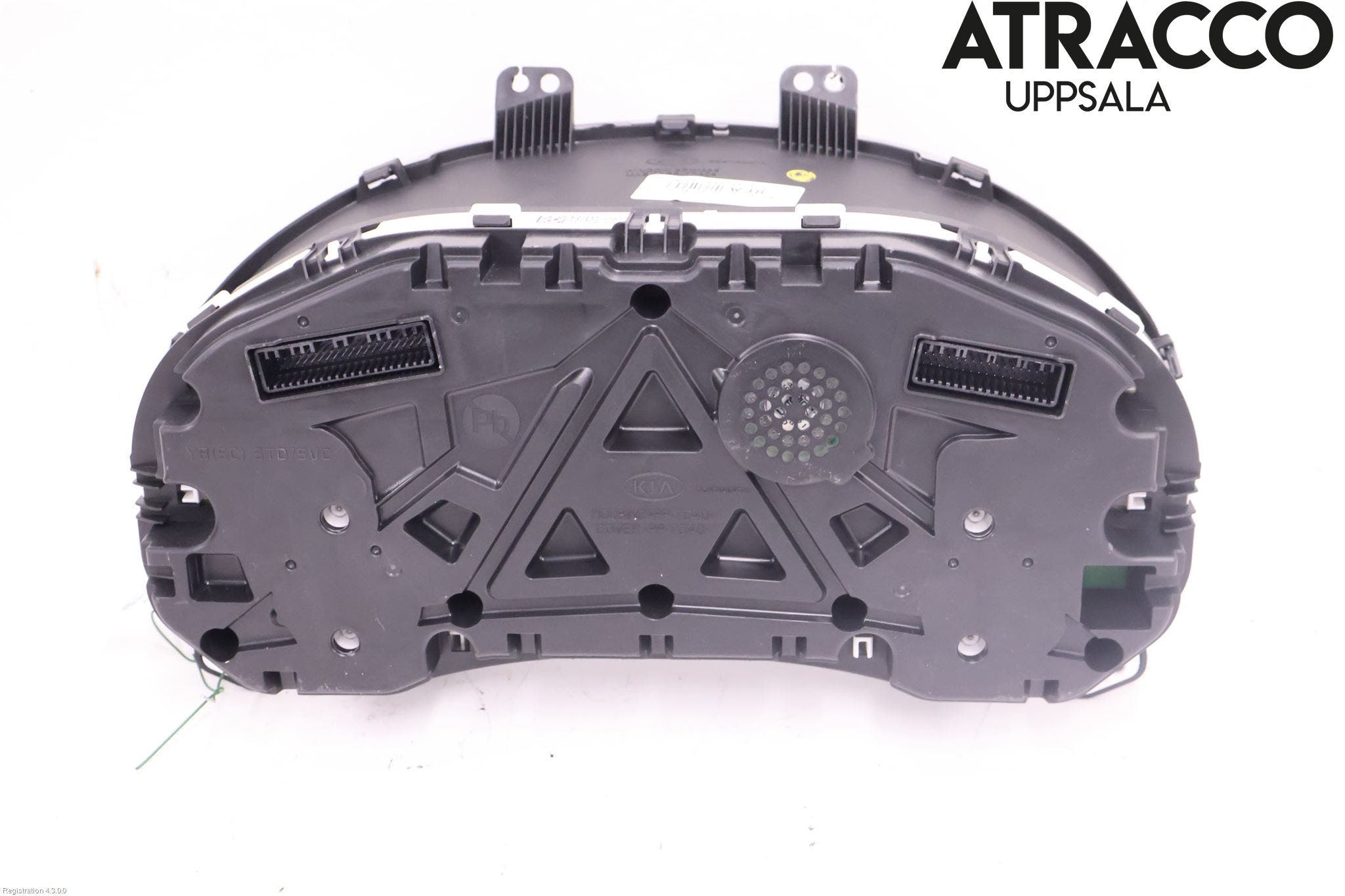 Kia STONIC 18->> Instrument Komb