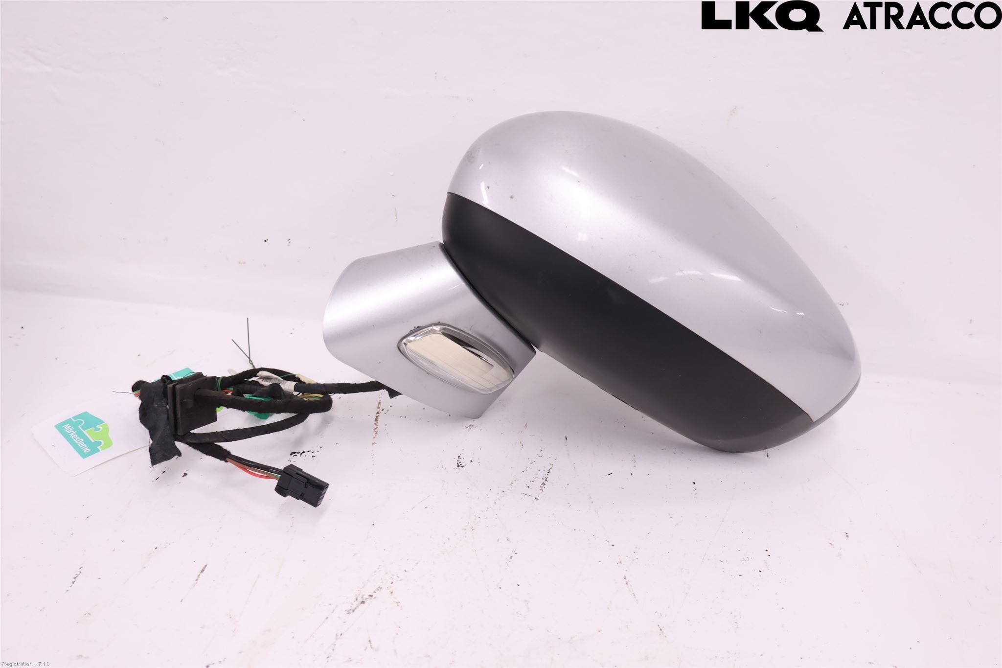 Citroen C4 I 05-10 Spegel Yttre El Vä