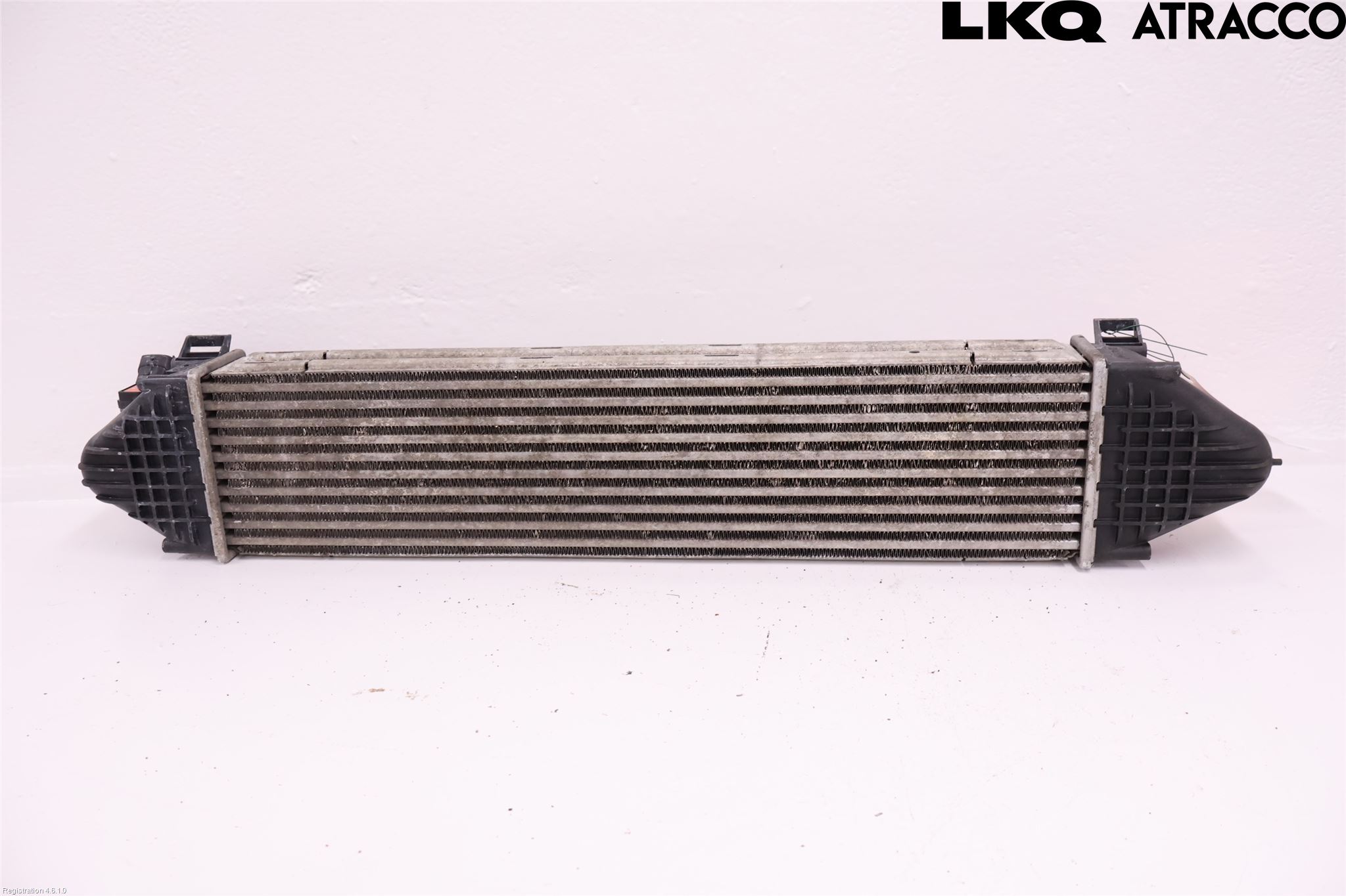 Volvo V70 08-13 Laddluft-Intercooler Kyl