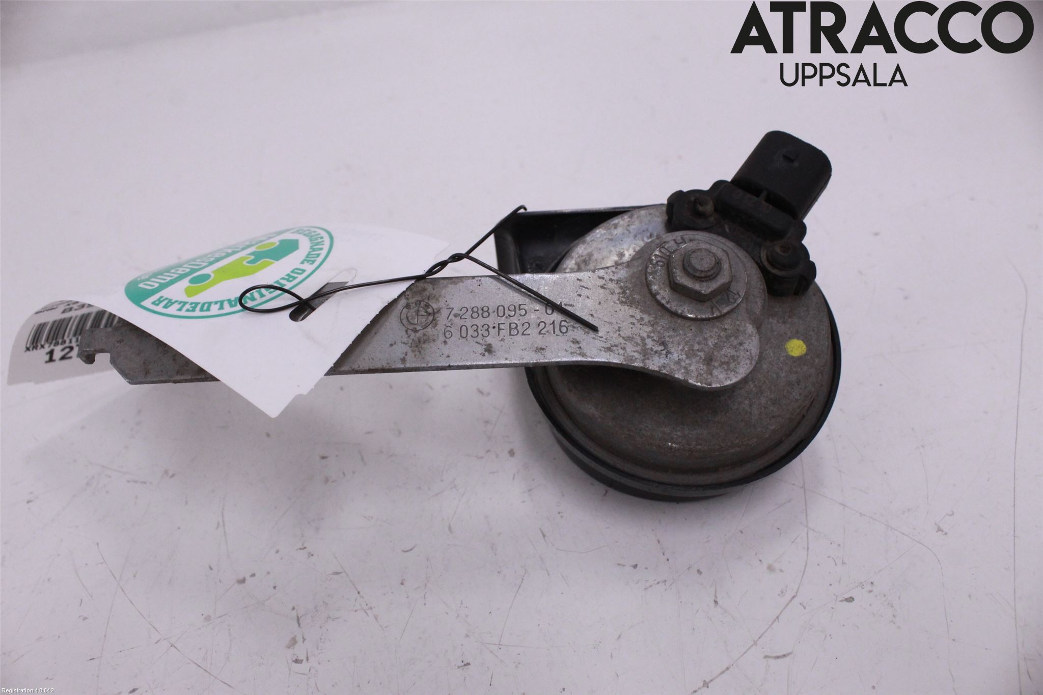 BMW X5 E70 07-13 Signalhorn