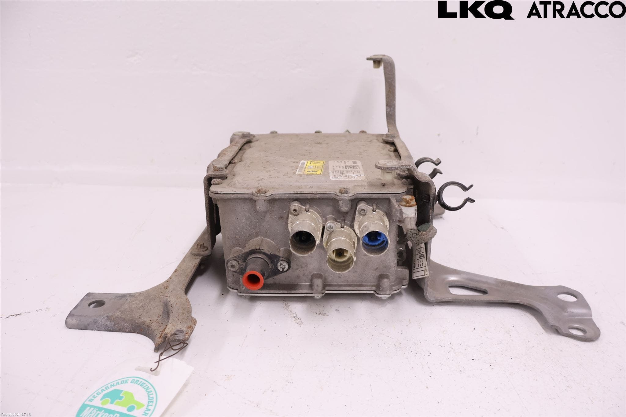 Mini COUNTRYMAN F60 17-23 Batteriladdare Högspänning