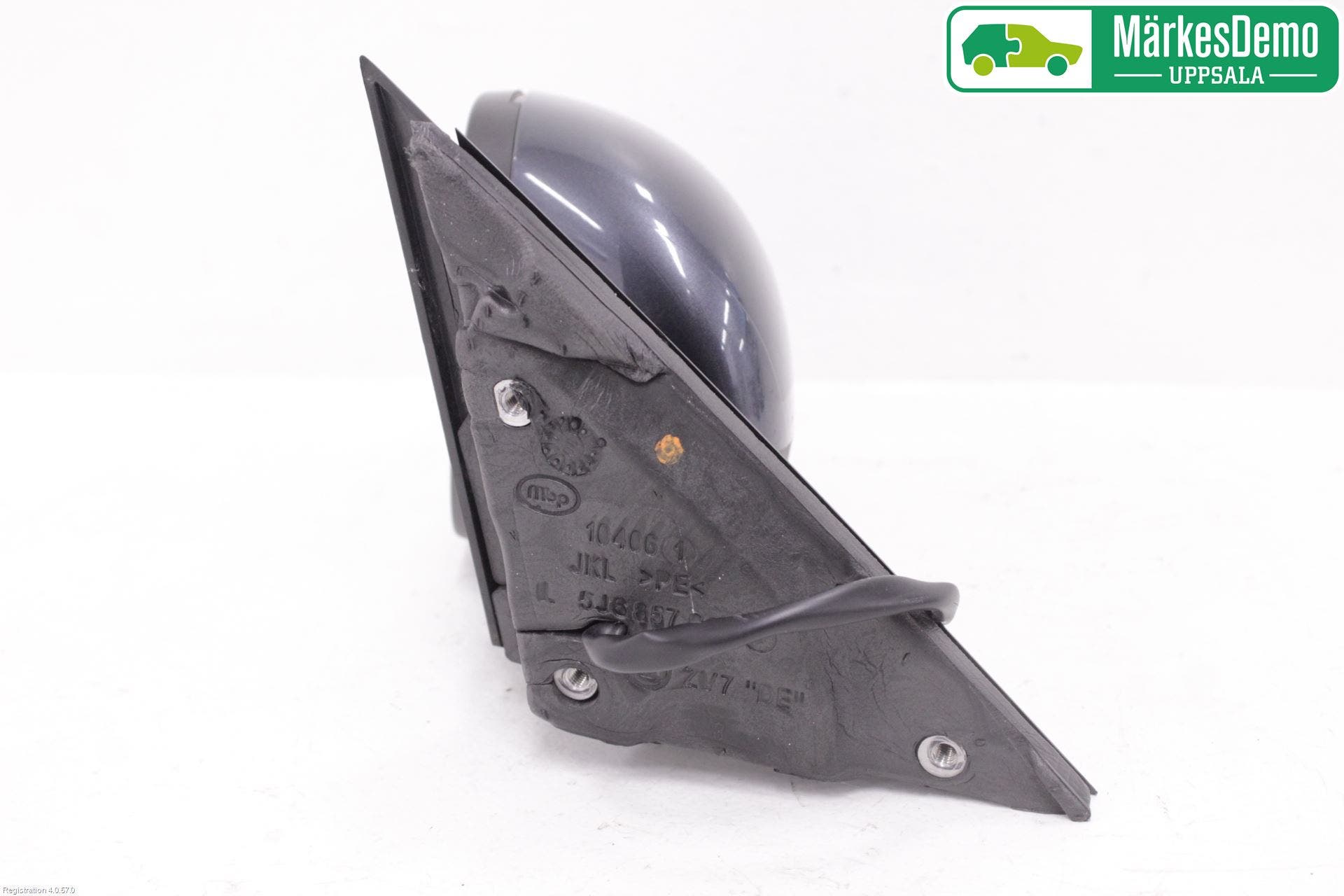 Skoda FABIA 07-14 Spegel Yttre El Vä