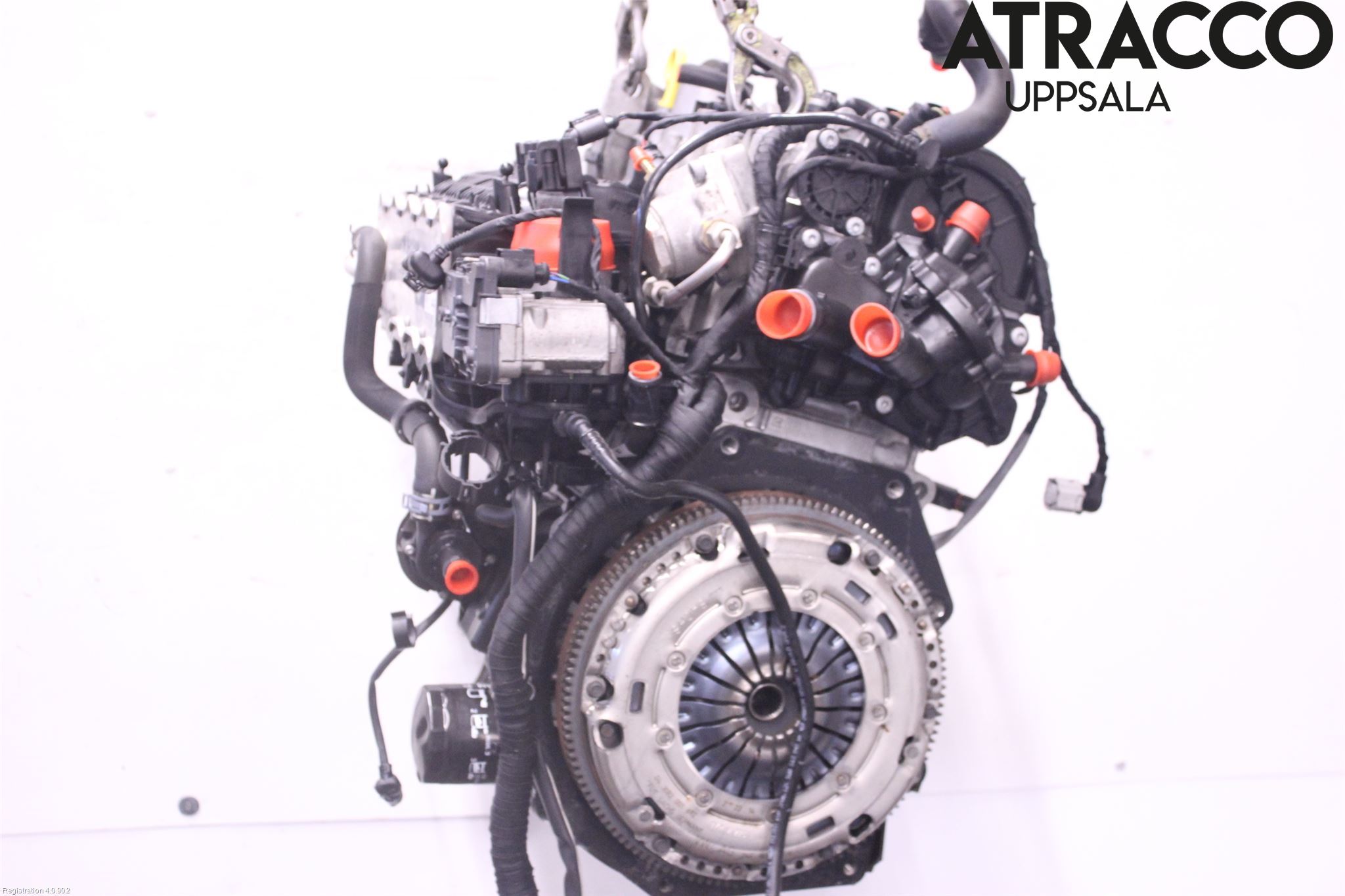 Skoda OCTAVIA (5E) 13-20 Motor Bensin