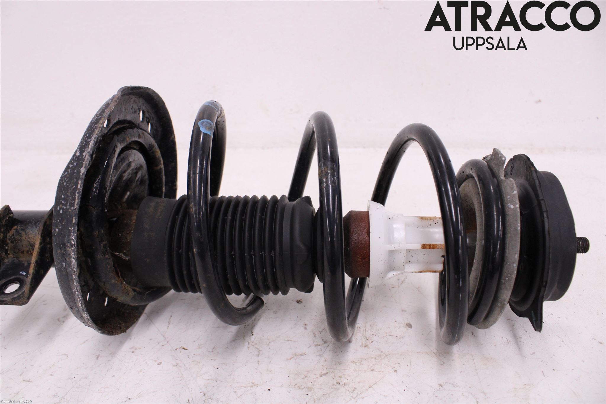 Fiat 500 07- Fjäderben Fram Vänster