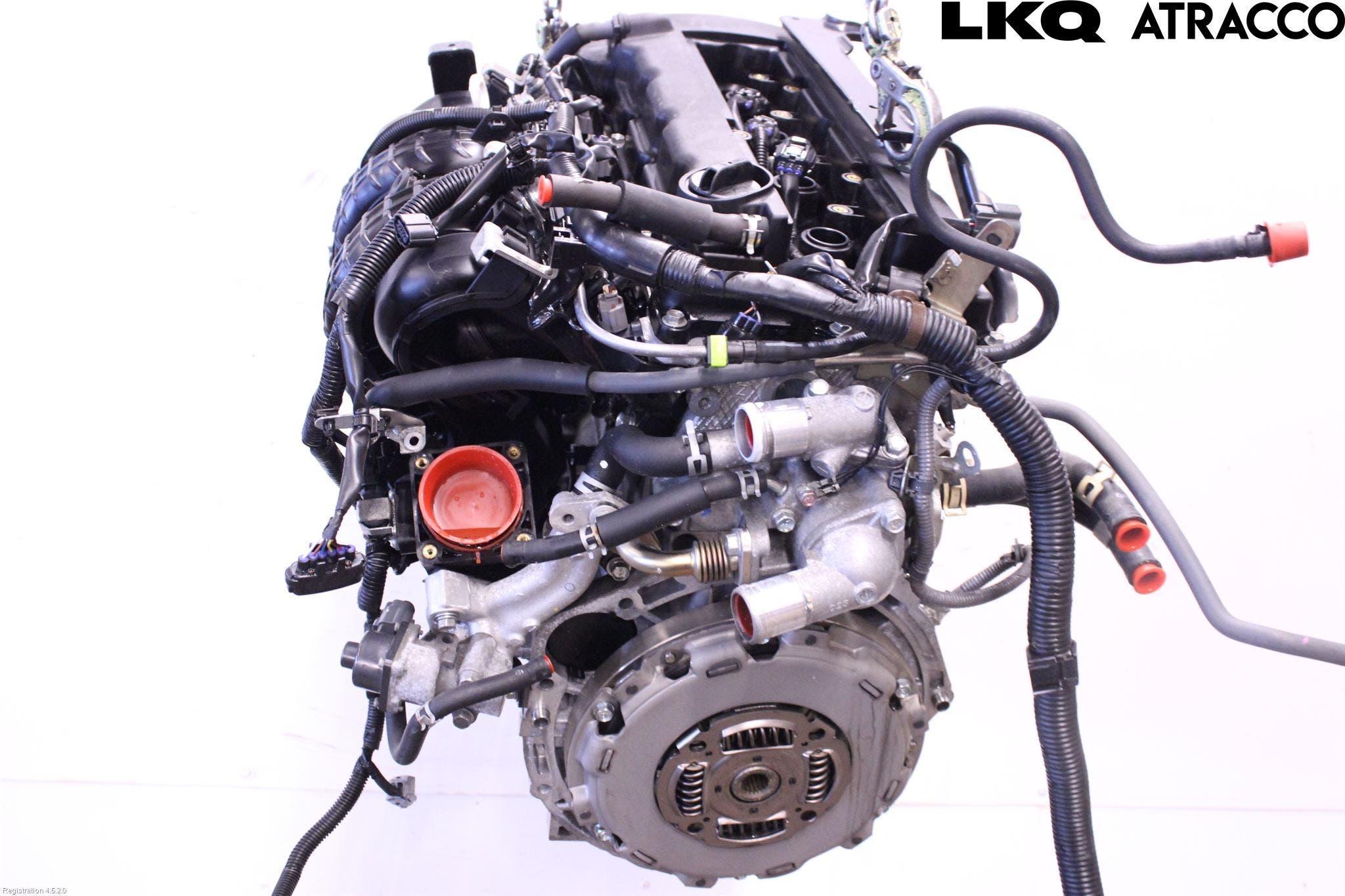 Mitsubishi OUTLANDER 13-21 Motor Bensin