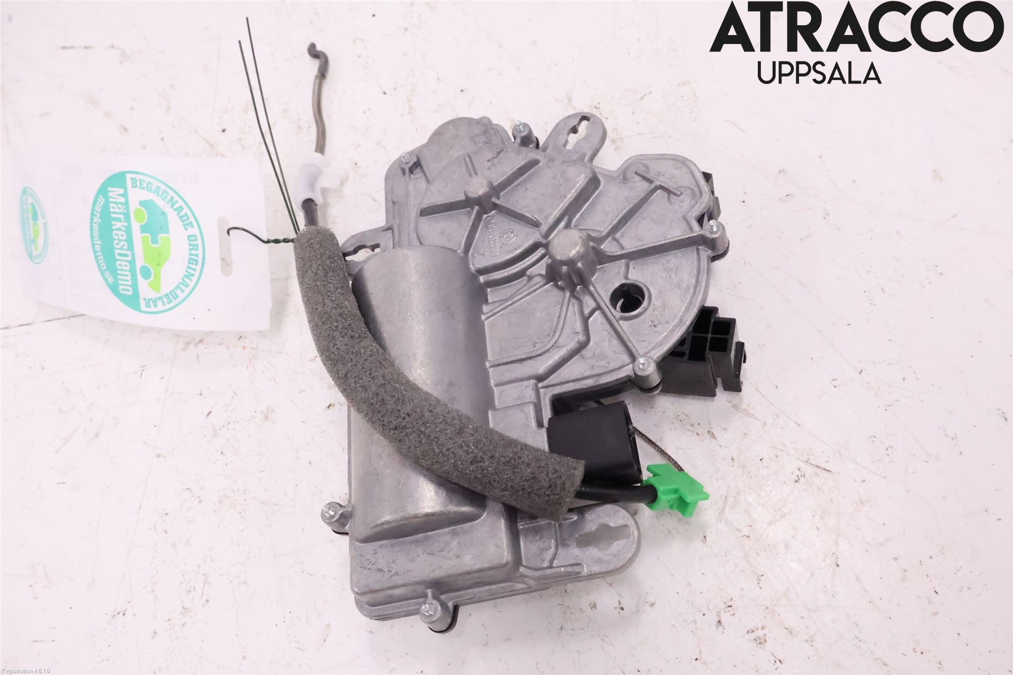 Volkswagen VW T-ROC 18- Centrallåsmot Baklucka