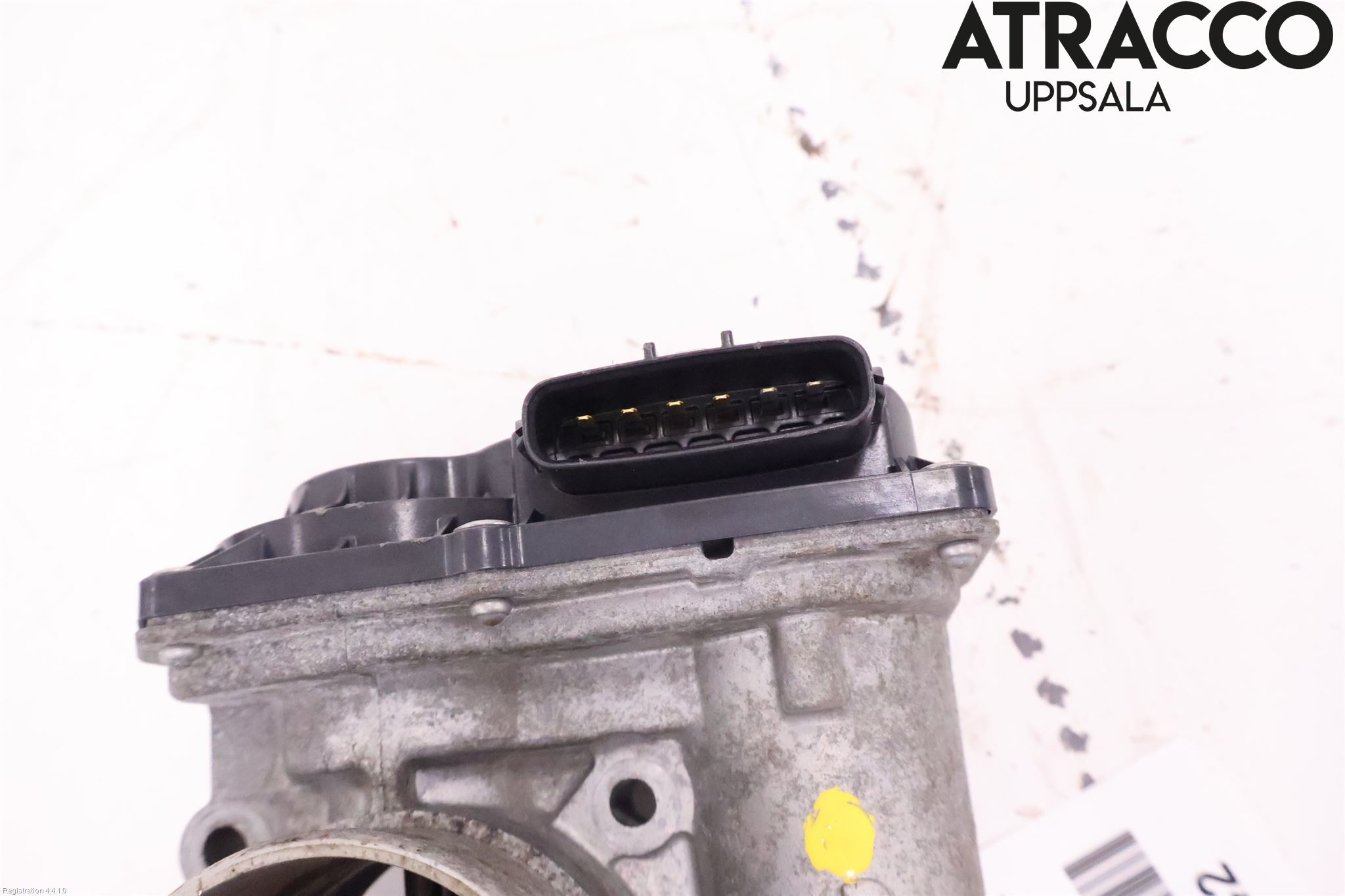 Mitsubishi OUTLANDER 13-21 Injspjällhus