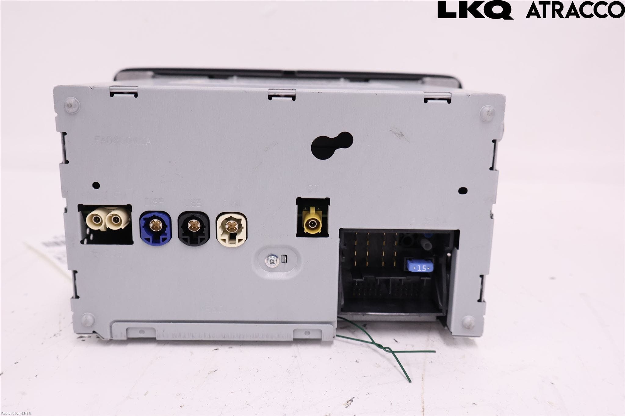 Mercedes-Benz MB CLA-KLASS (C117/X117) 13-19 Cd Radio - Multimediapanel