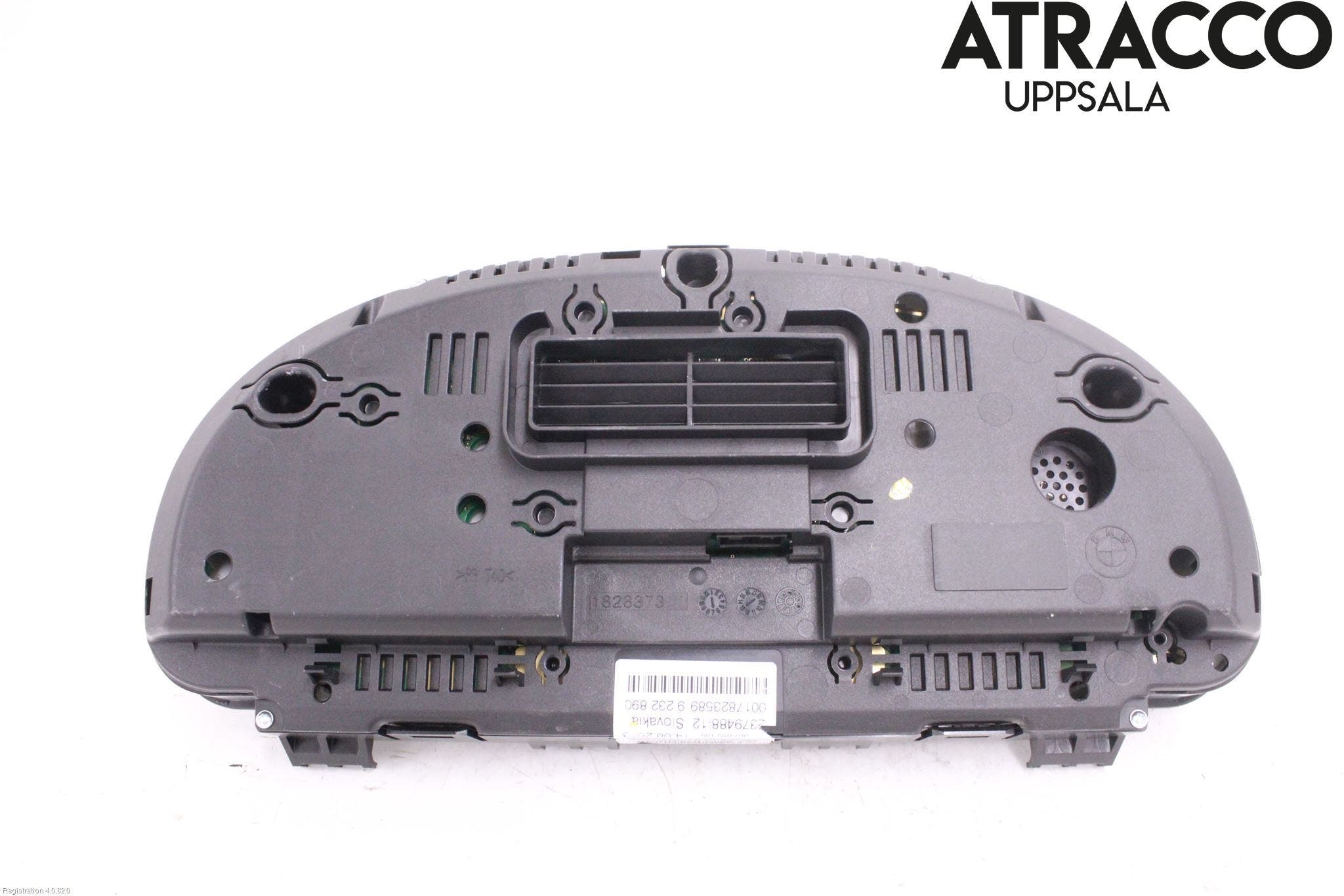 BMW X3 F25 10-17 Instrument Komb