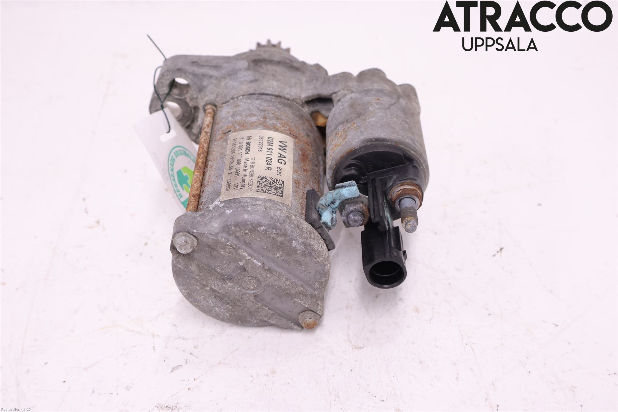 Volkswagen VW GOLF / E-GOLF VII 13-20 Startmotor