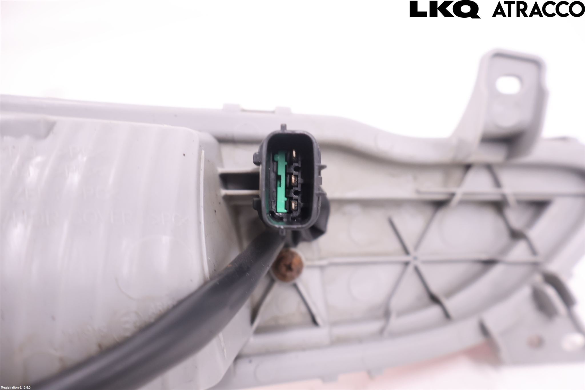 Kia SPORTAGE (QL) 16-21 Dimljus/Reflex Bak