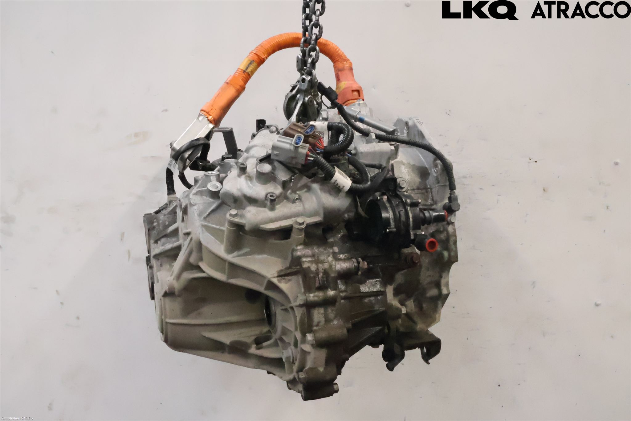 Kia NIRO (DE) 17-22 Växellåda Automat